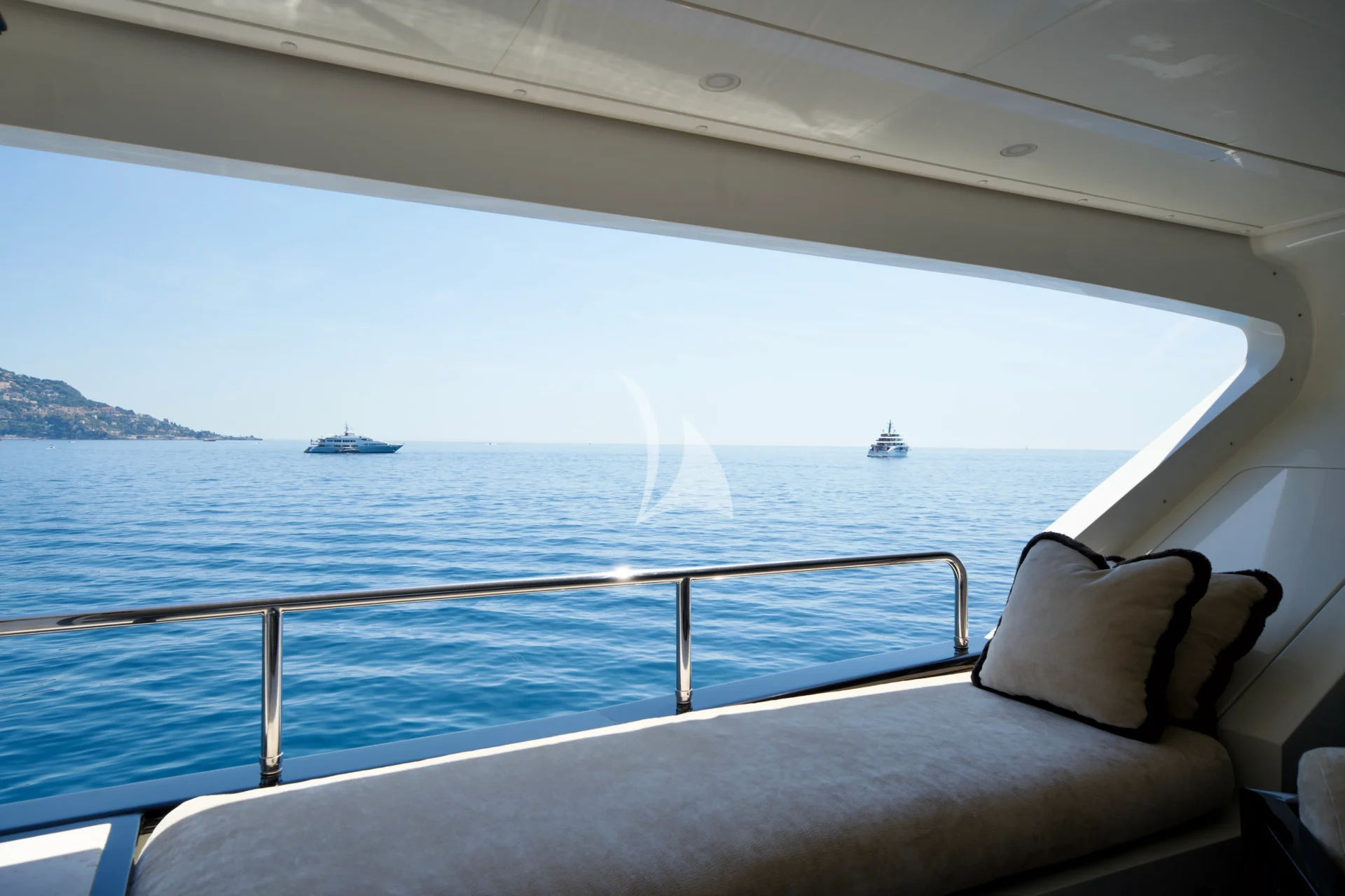 LIONESS V Charter Yacht