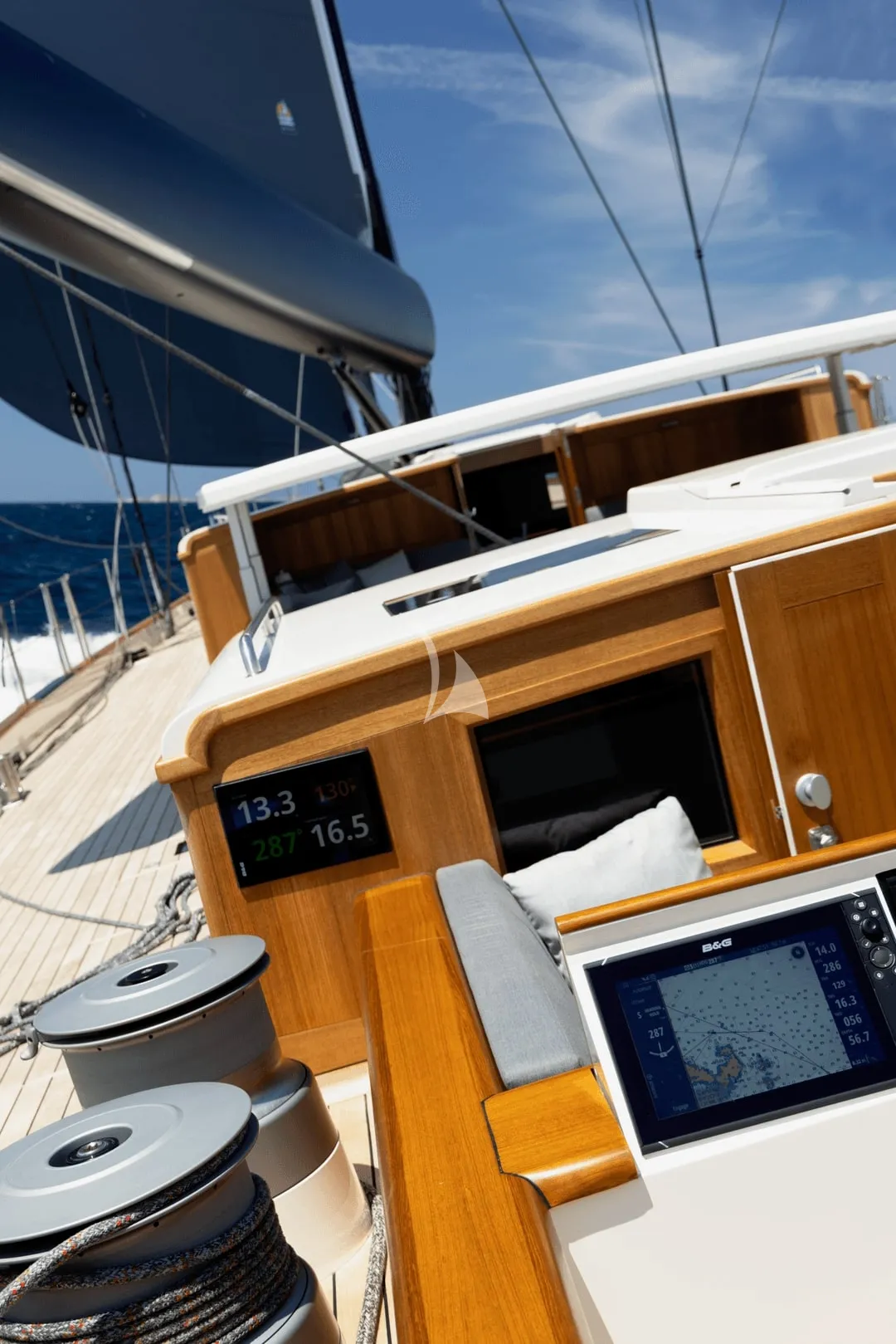 PERSEVERANCE 1 Charter Yacht