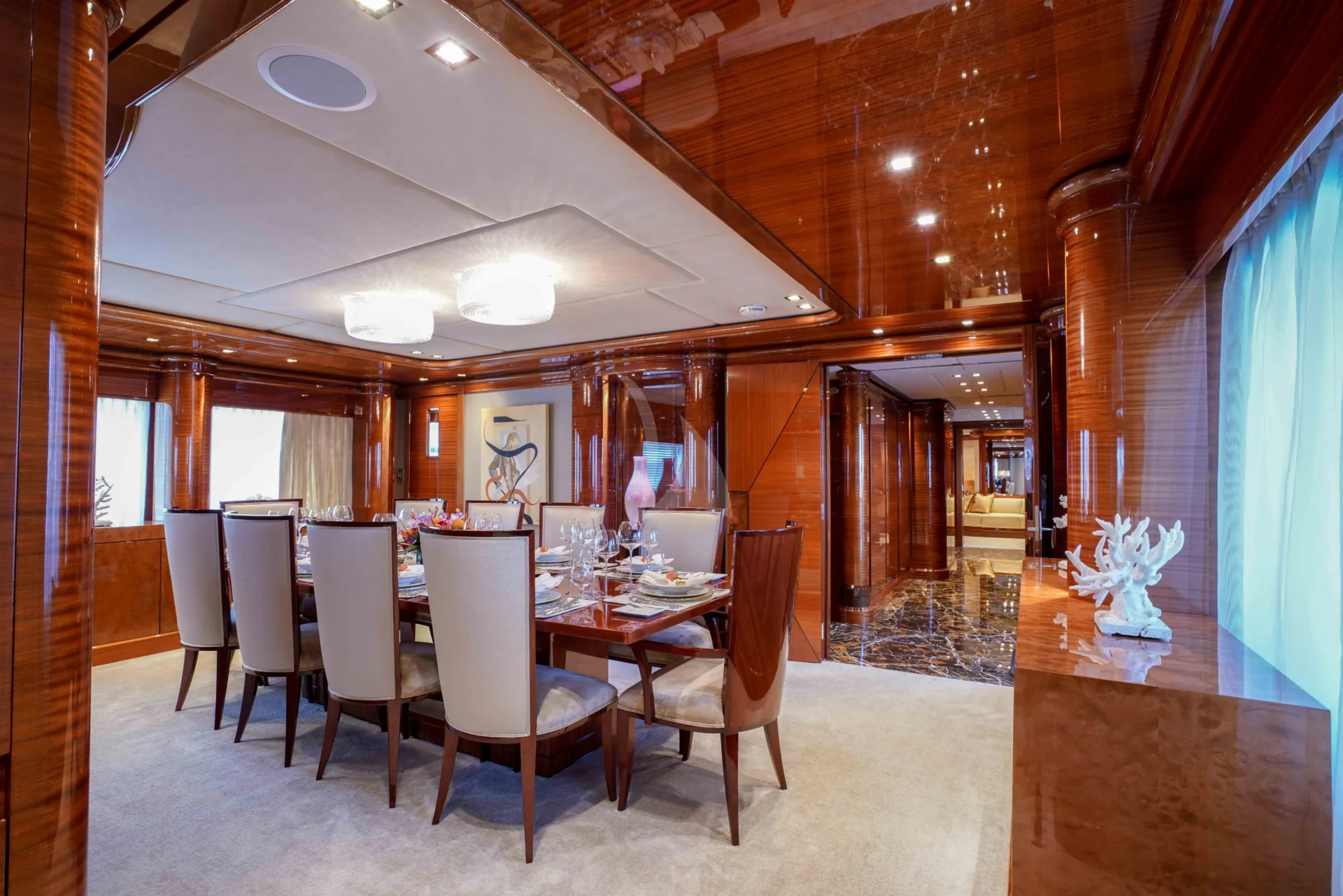 ASPEN ALTERNATIVE Charter Yacht
