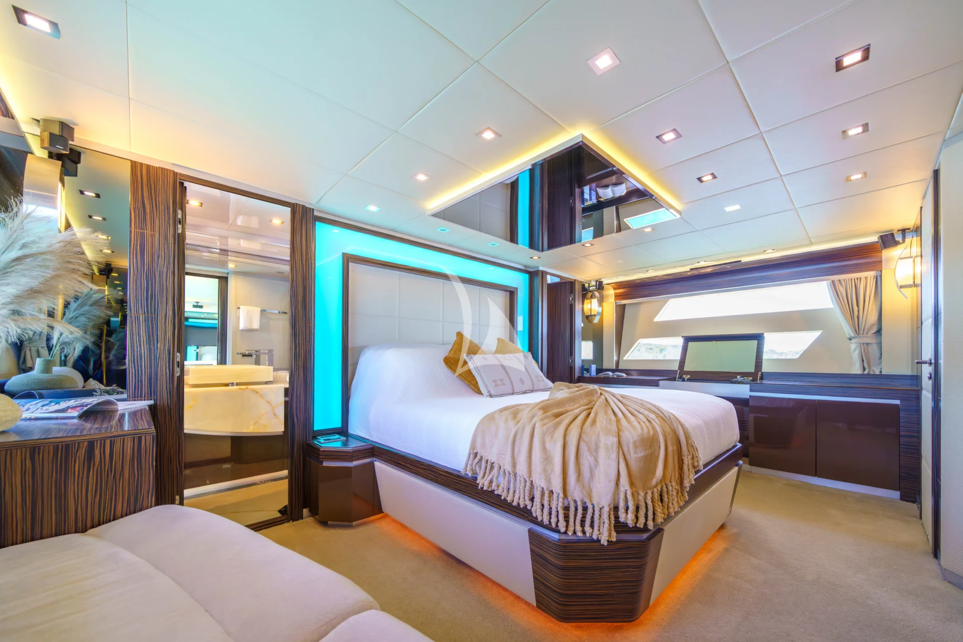 Dalia Charter Yacht