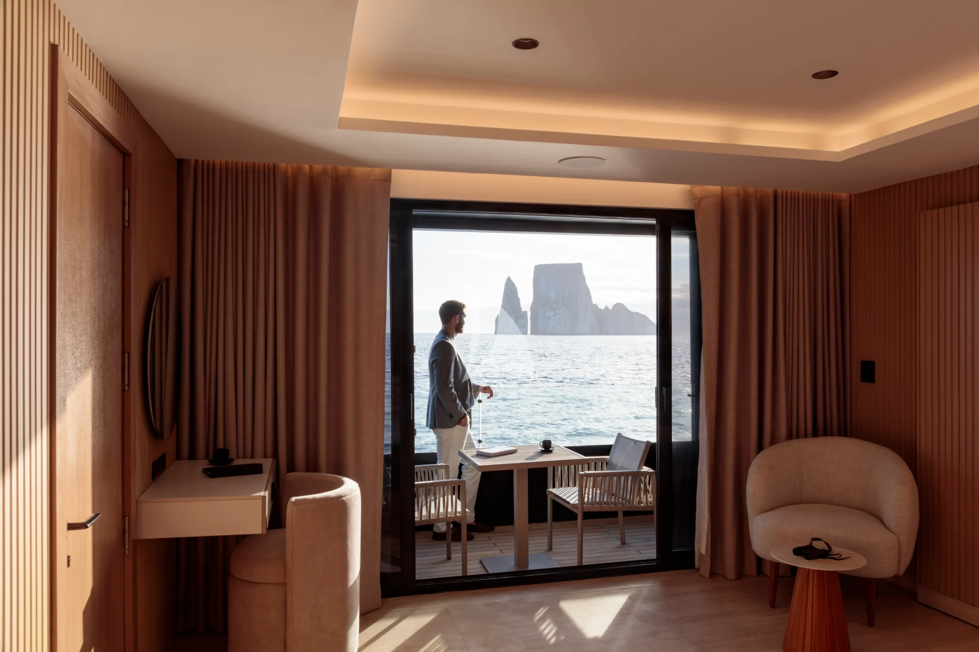 HERMES Charter Yacht