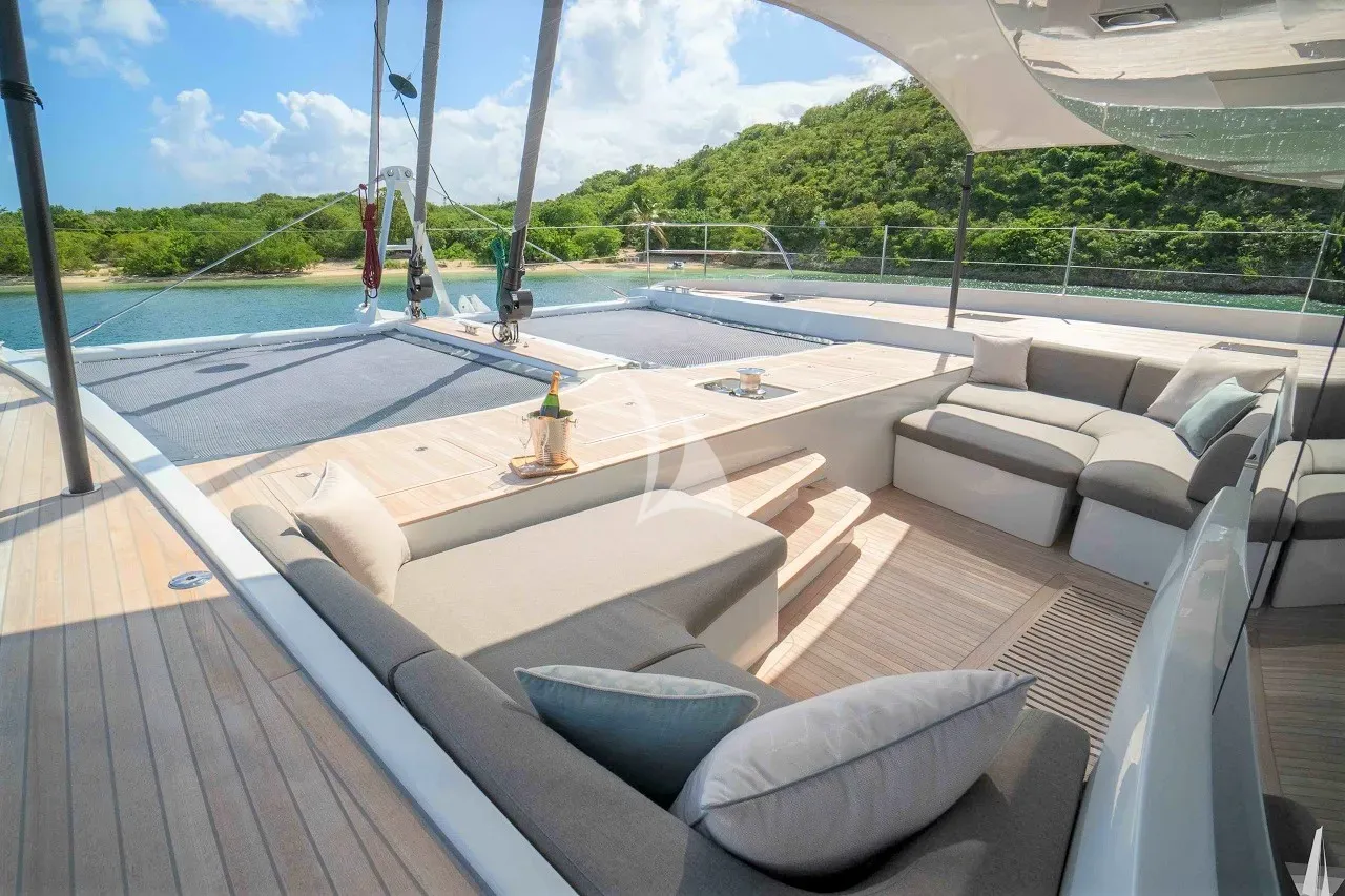 JOY Charter Yacht