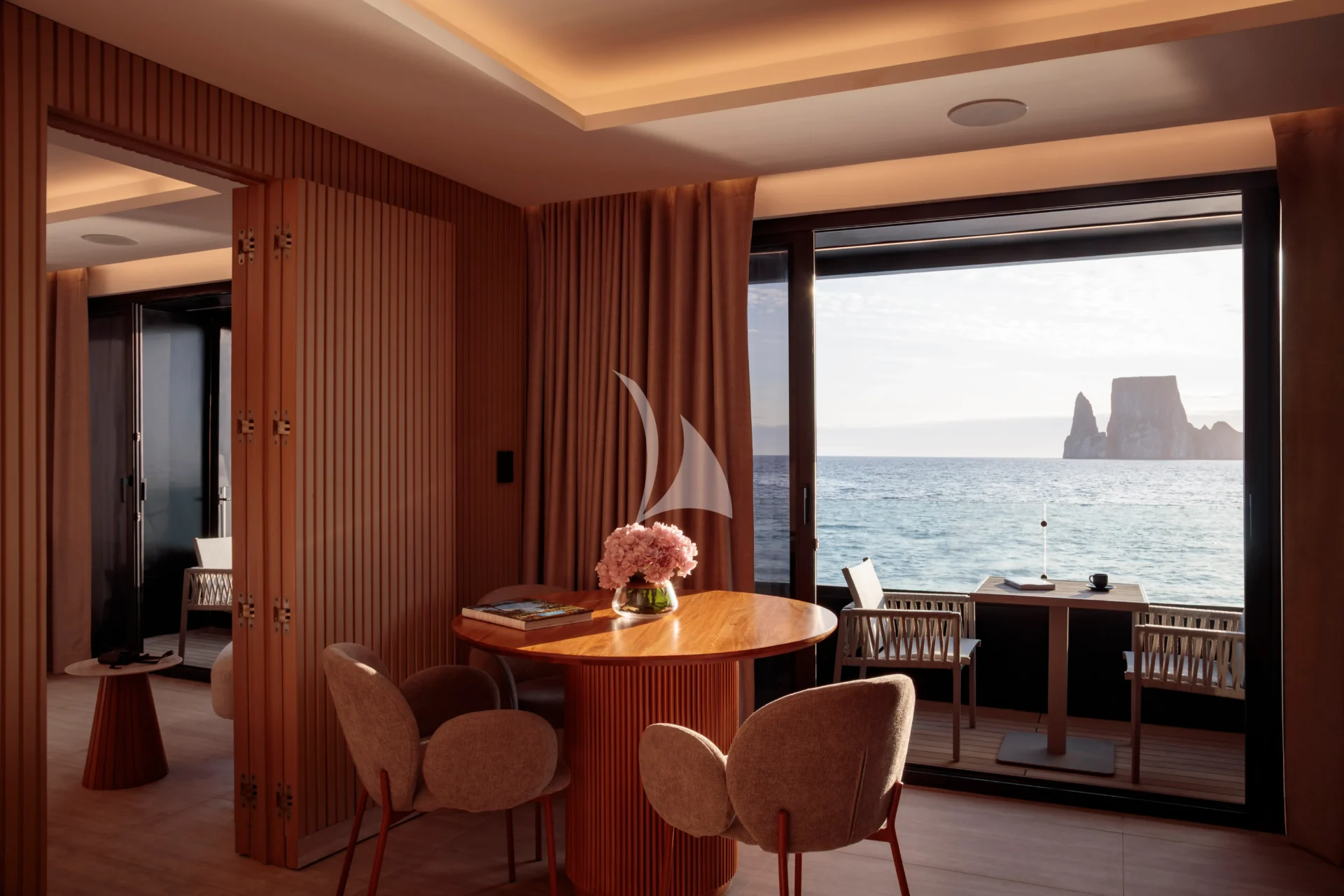 HERMES Charter Yacht