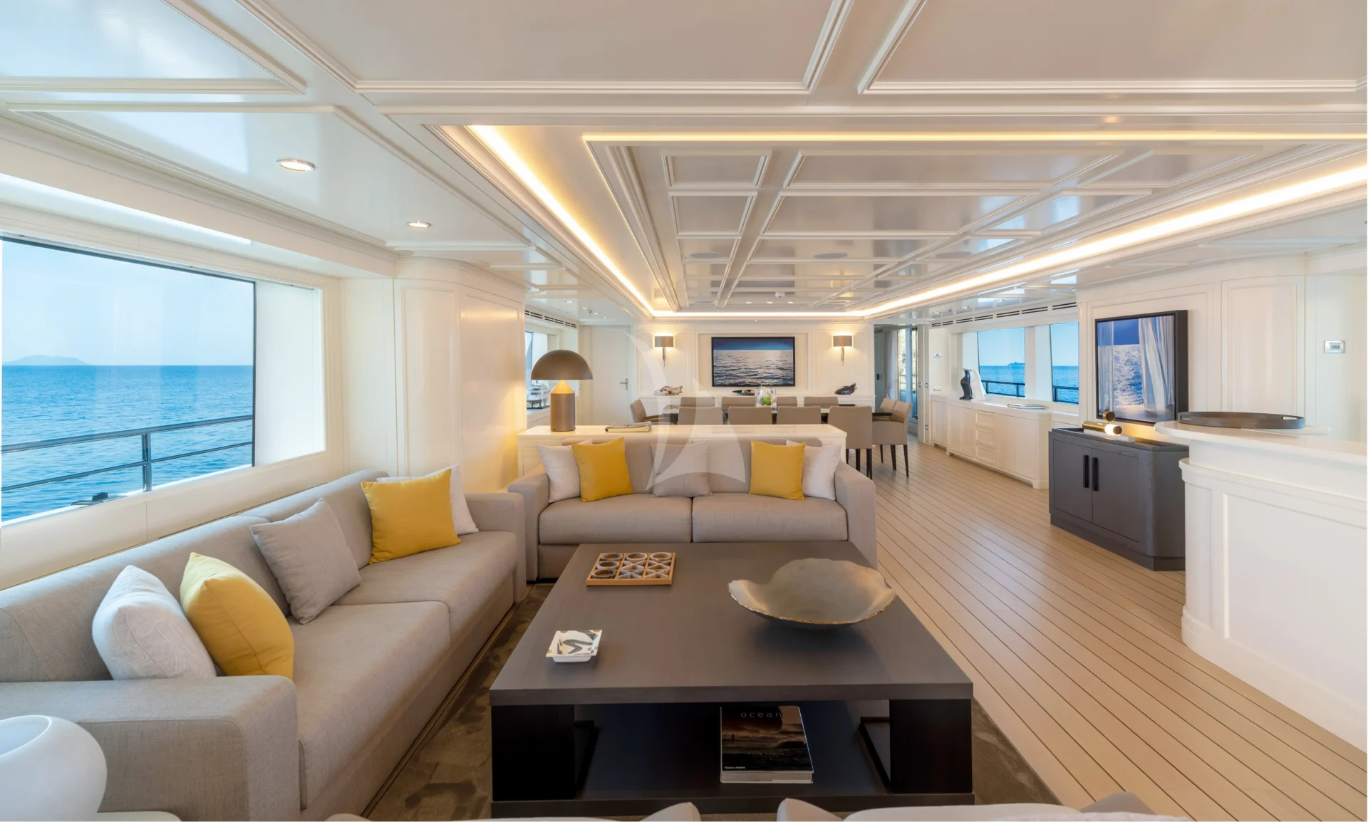 BOJI Charter Yacht