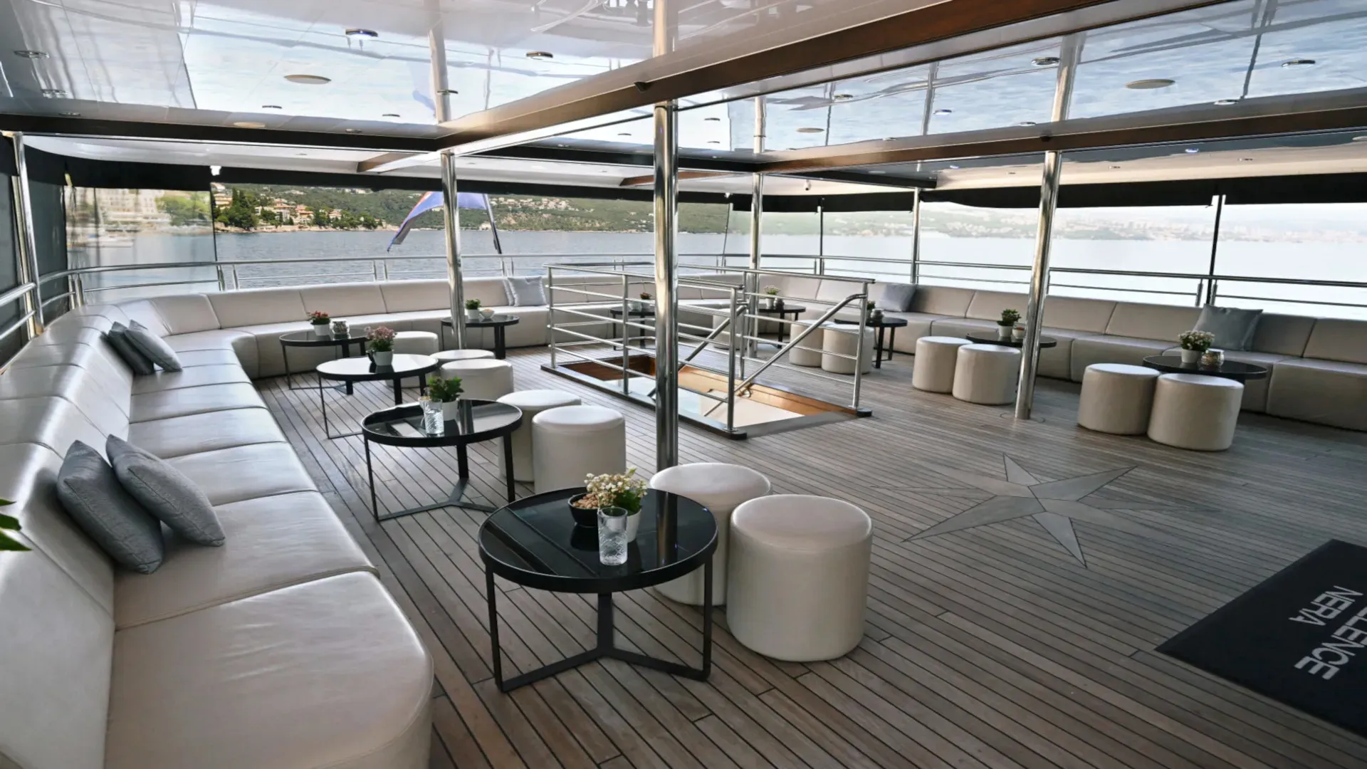 NERA EXCELLENCE Charter Yacht