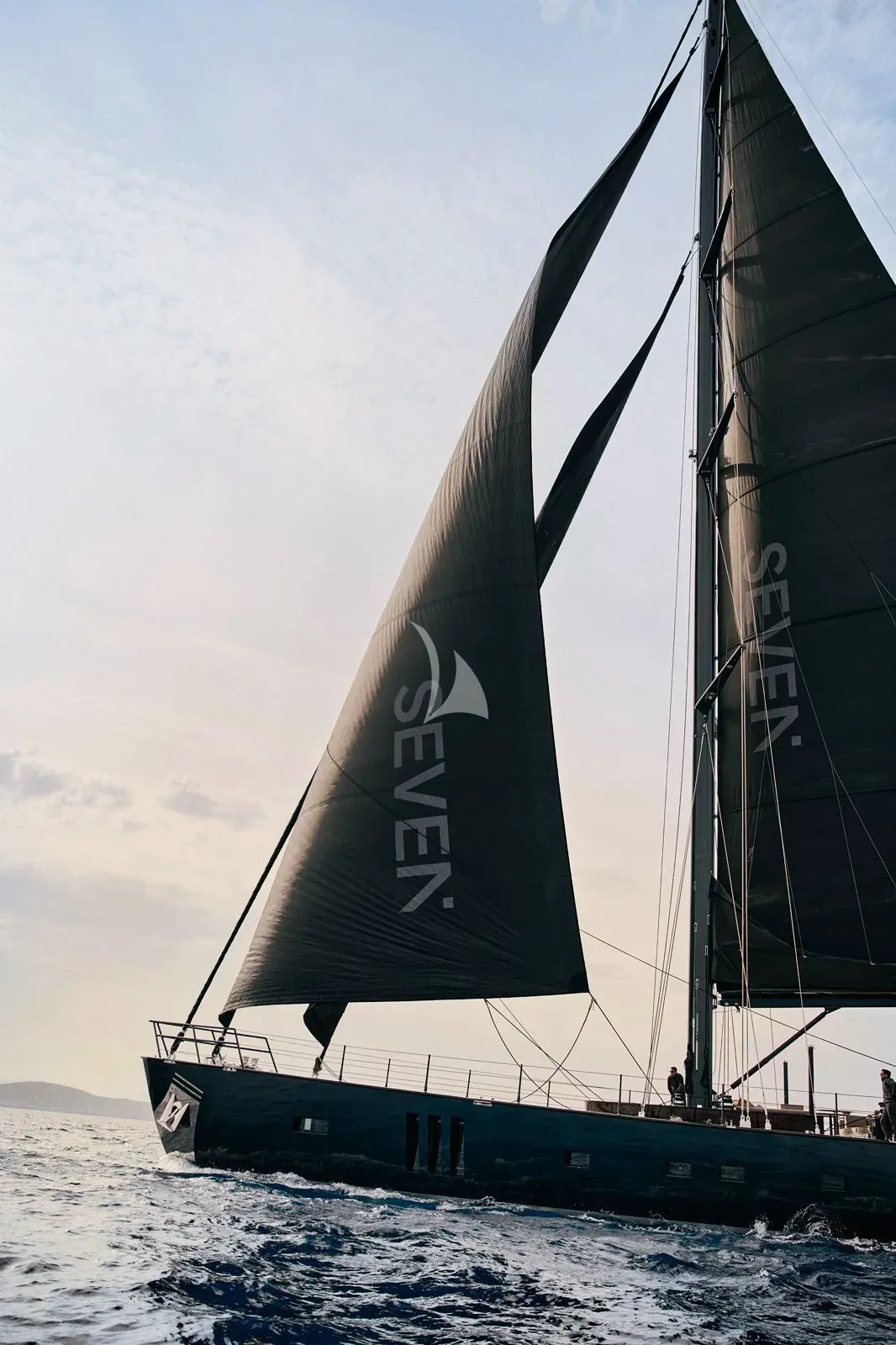 SEVEN Charter Yacht