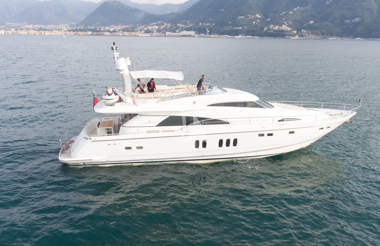 ASKIM 3 Charter Yacht