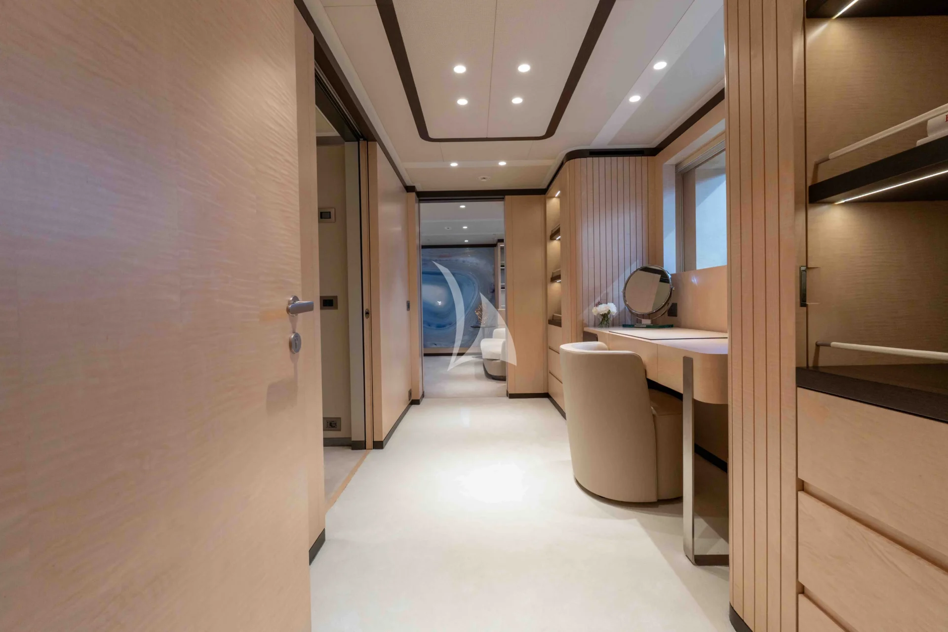 MINE GAMES Charter Yacht