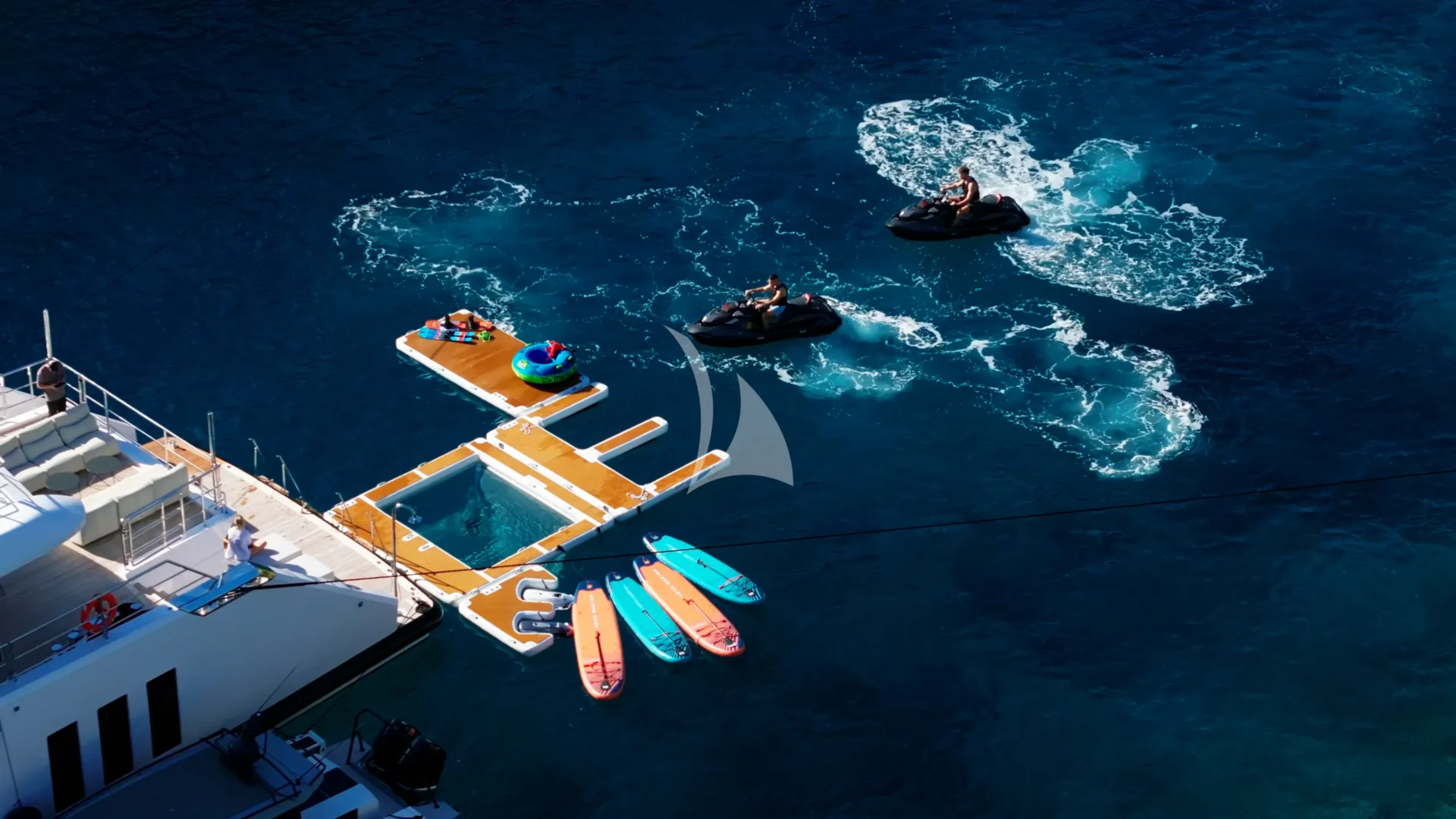 Renata Charter Yacht