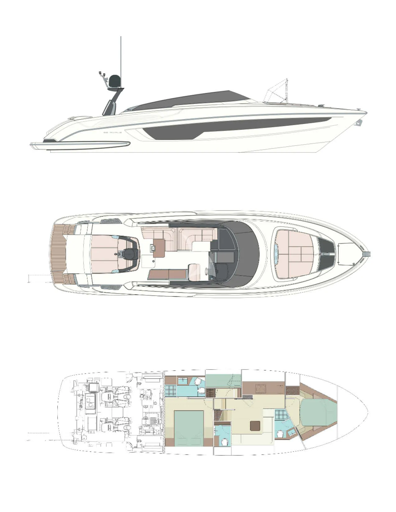 JUBILEE Charter Yacht