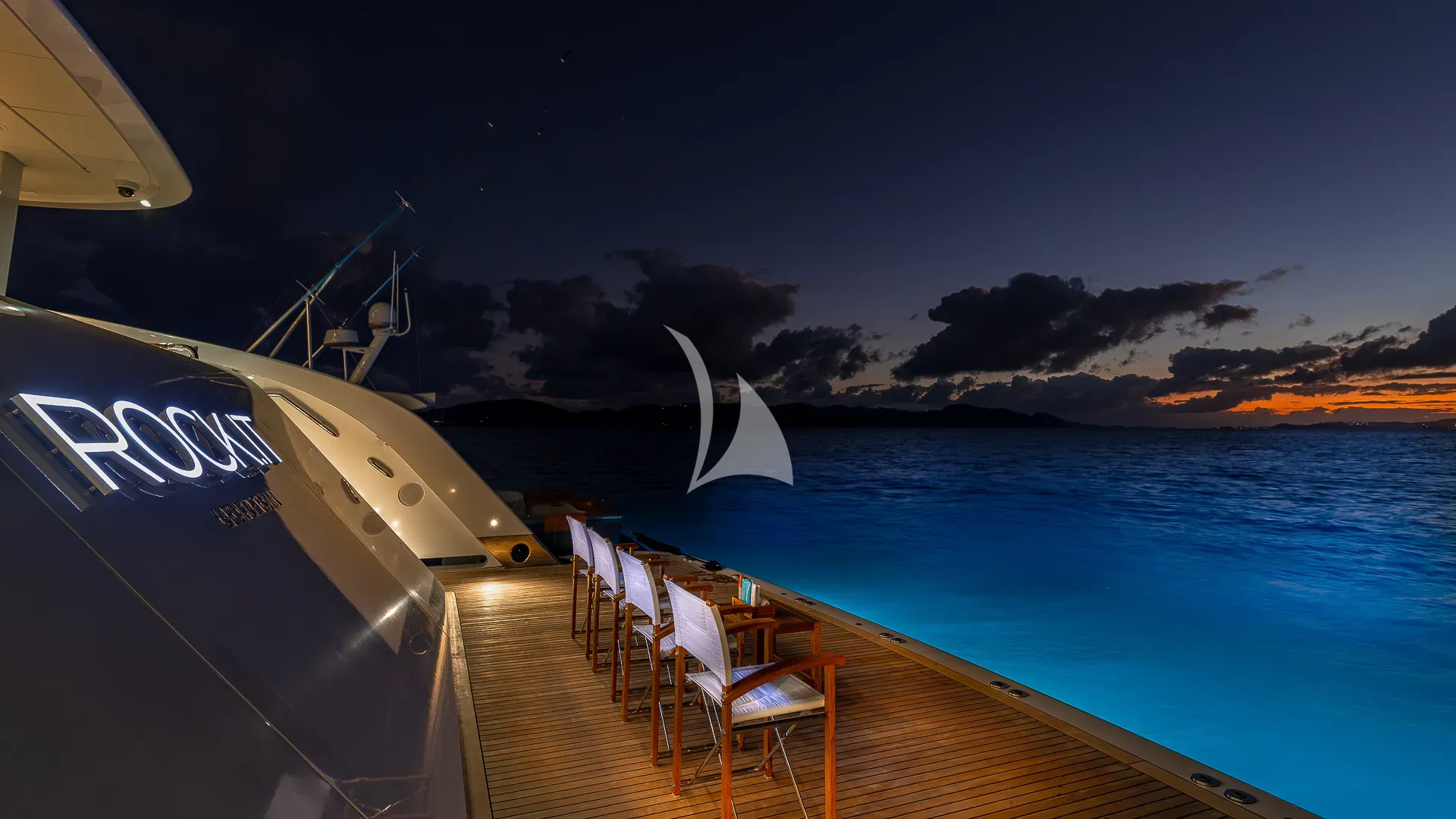 ROCK.IT Charter Yacht