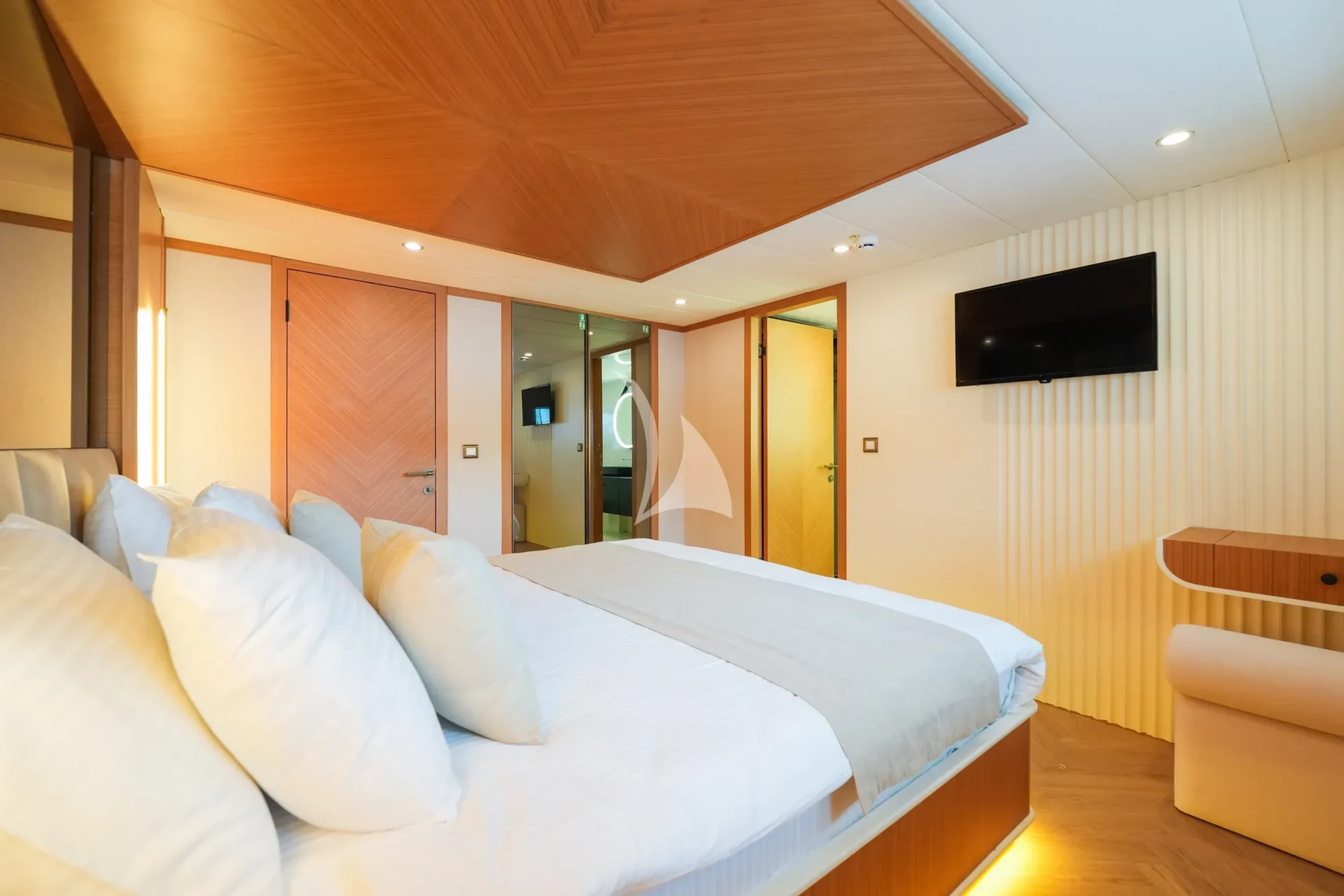 King of the Sea Charter Yacht