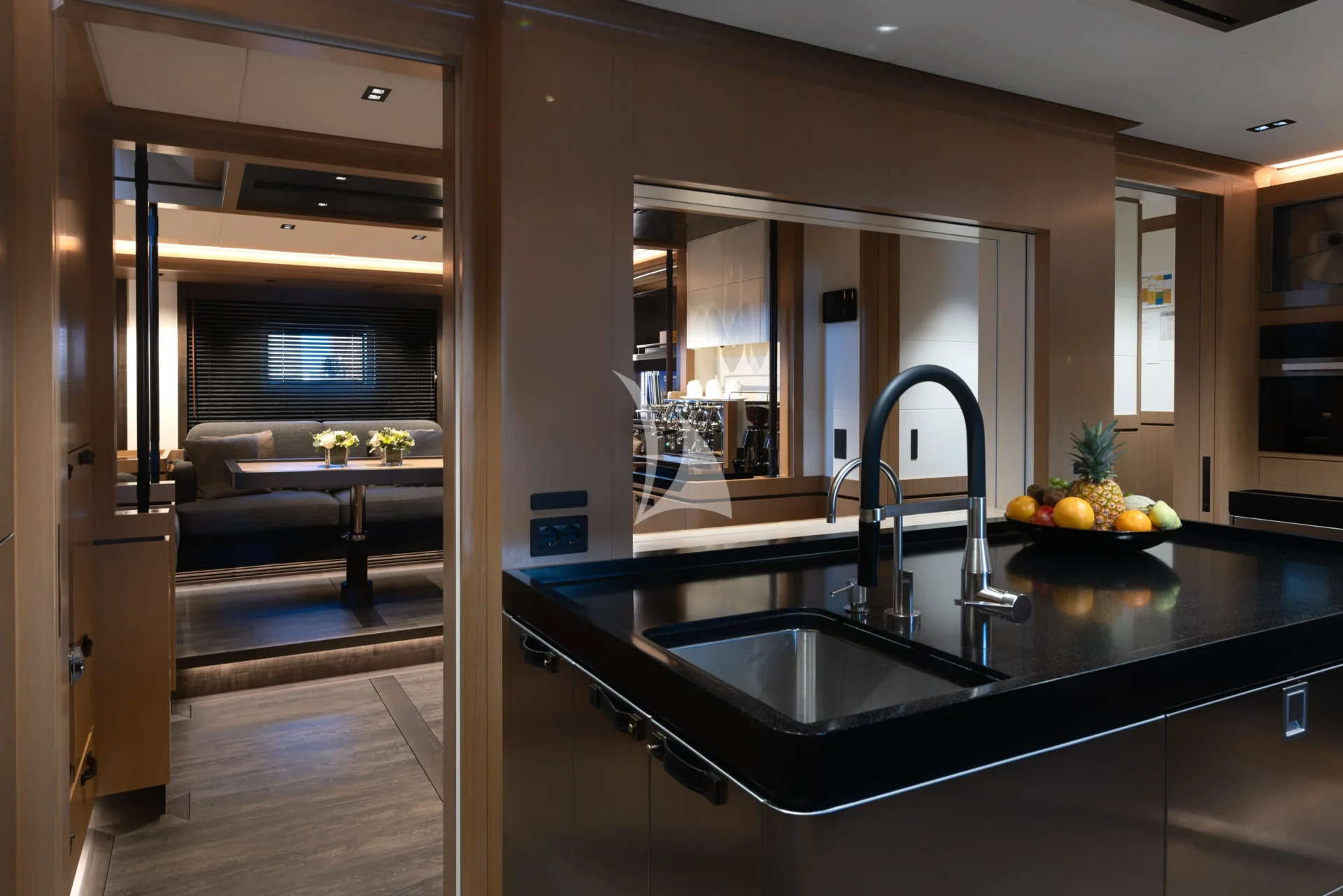 PERSEVERANCE 1 Charter Yacht