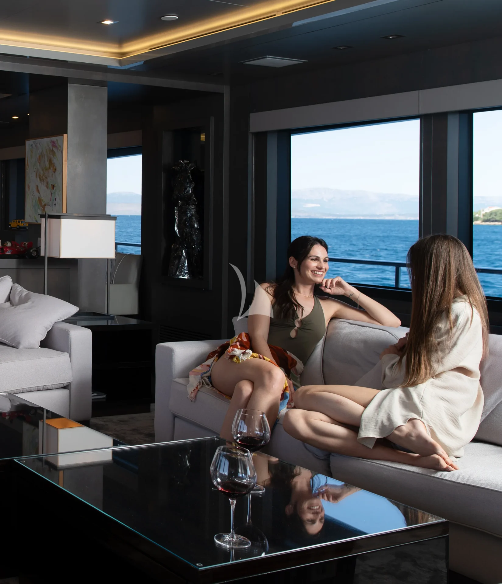 SMOOTH OPERATOR Charter Yacht