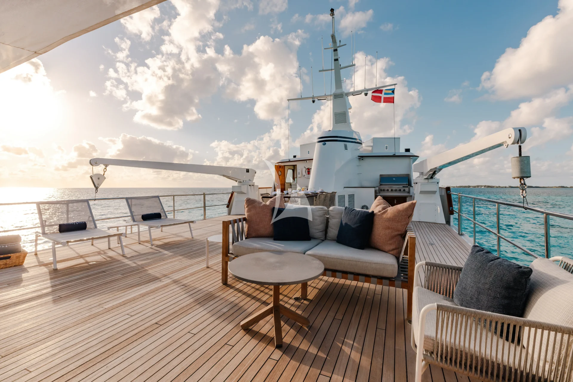 CALYPSO Charter Yacht