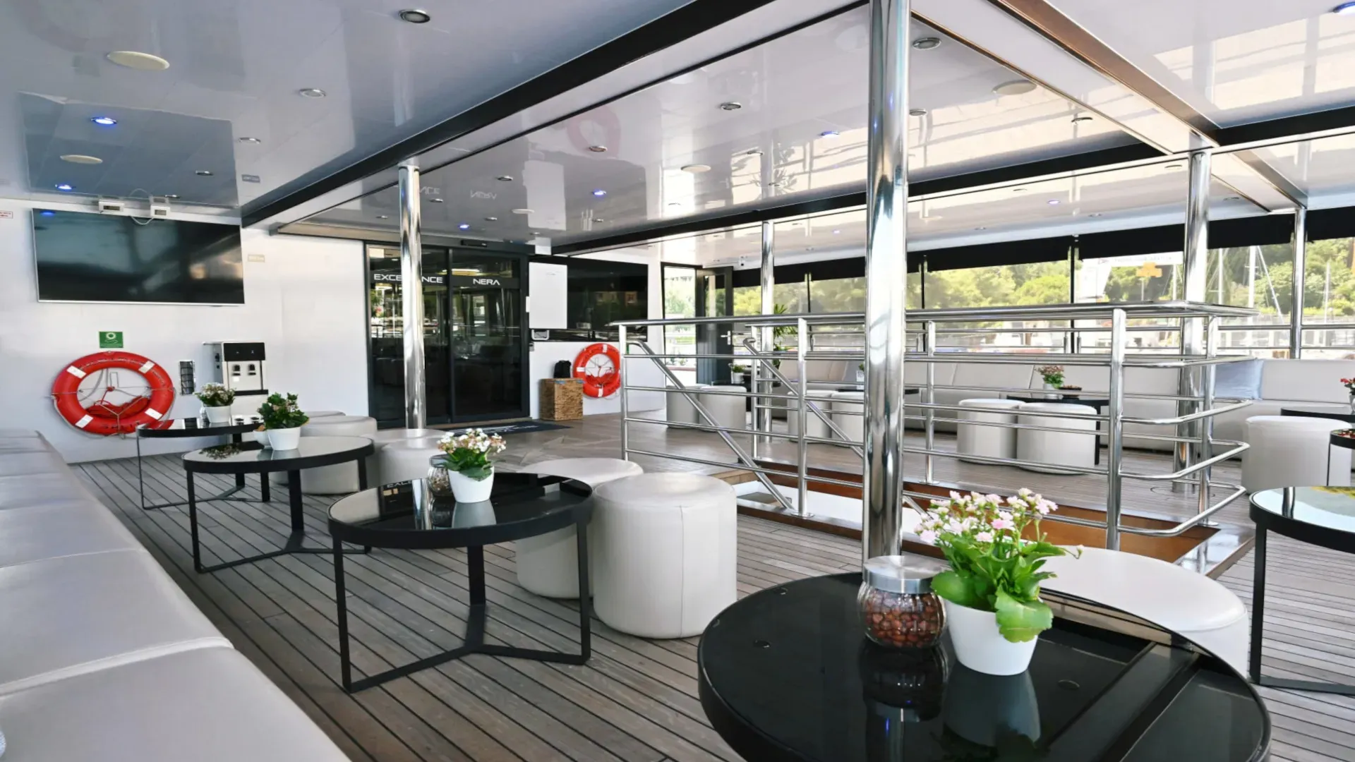 NERA EXCELLENCE Charter Yacht