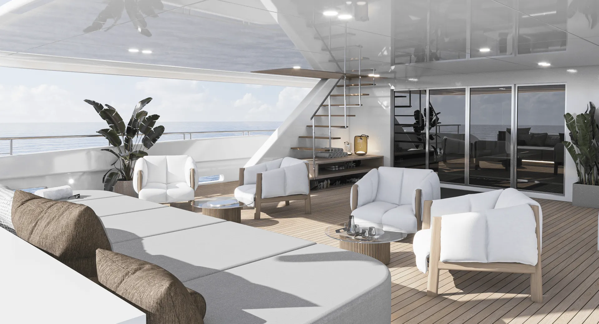 EMERALD Charter Yacht