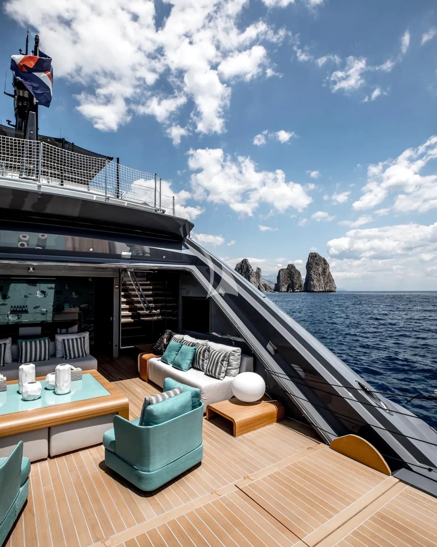 UTOPIA IV Charter Yacht