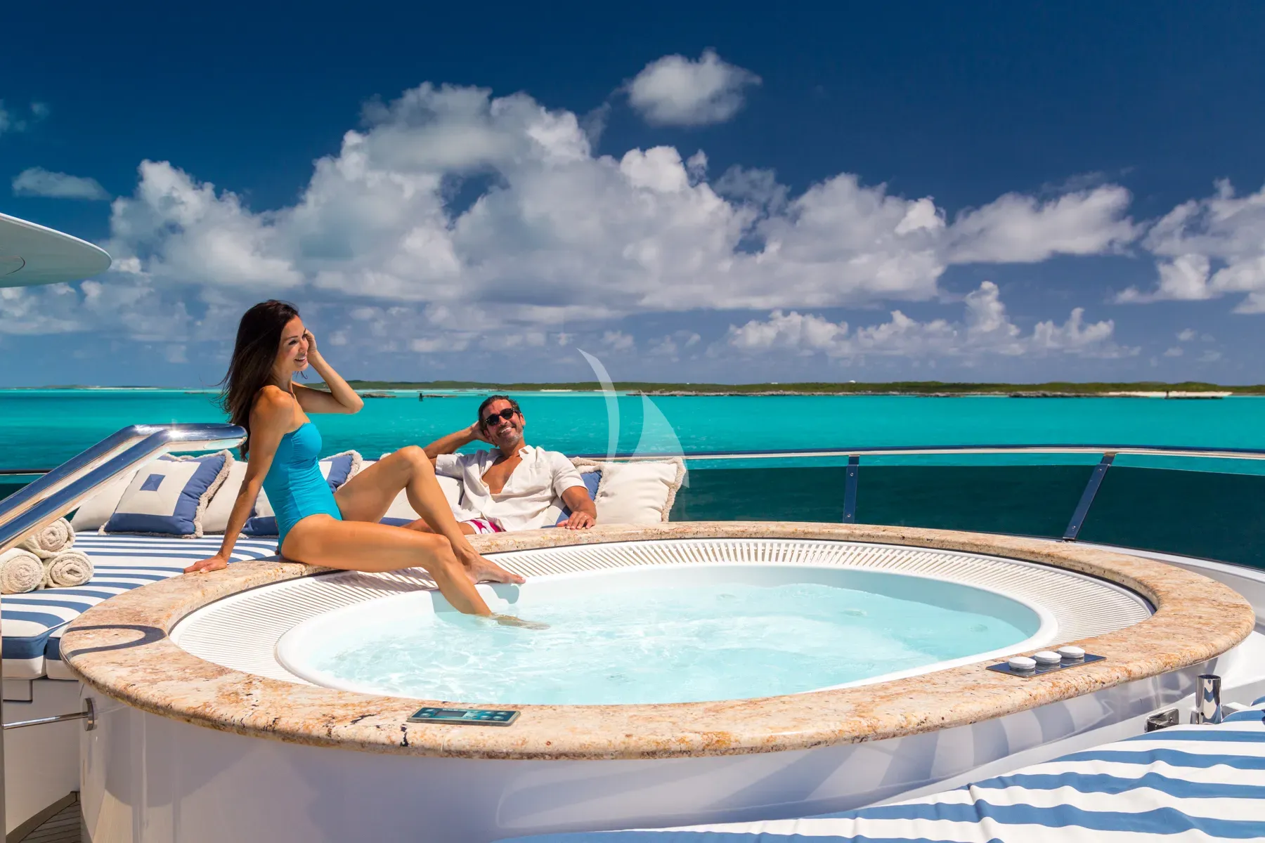 Lady Joy Charter Yacht