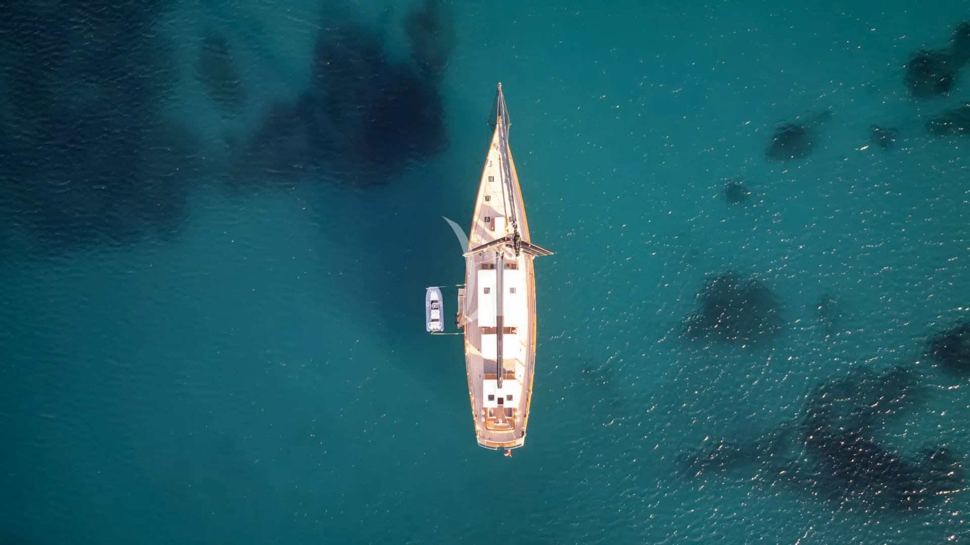 PERSEVERANCE 1 Charter Yacht