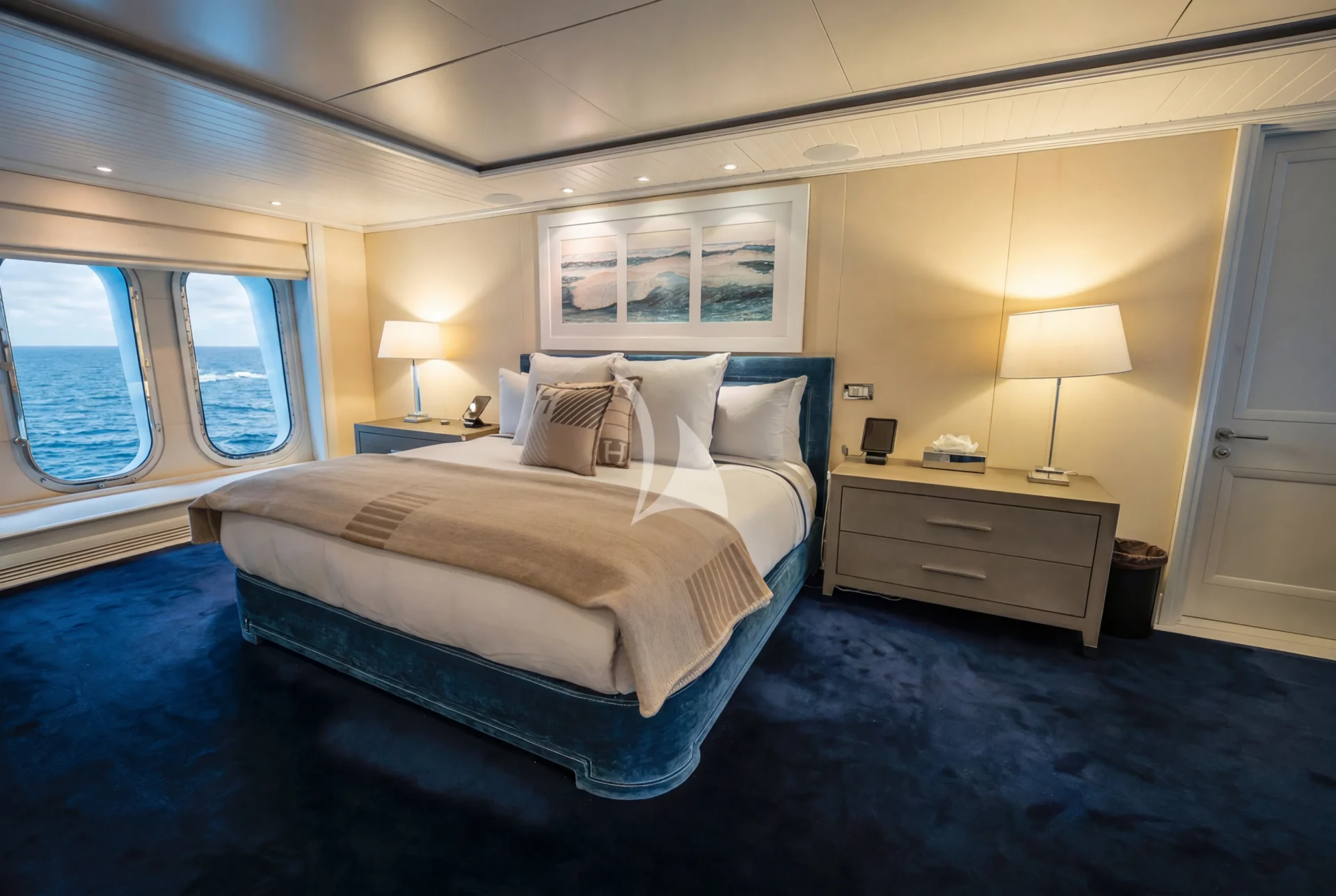 JUBILEE Charter Yacht