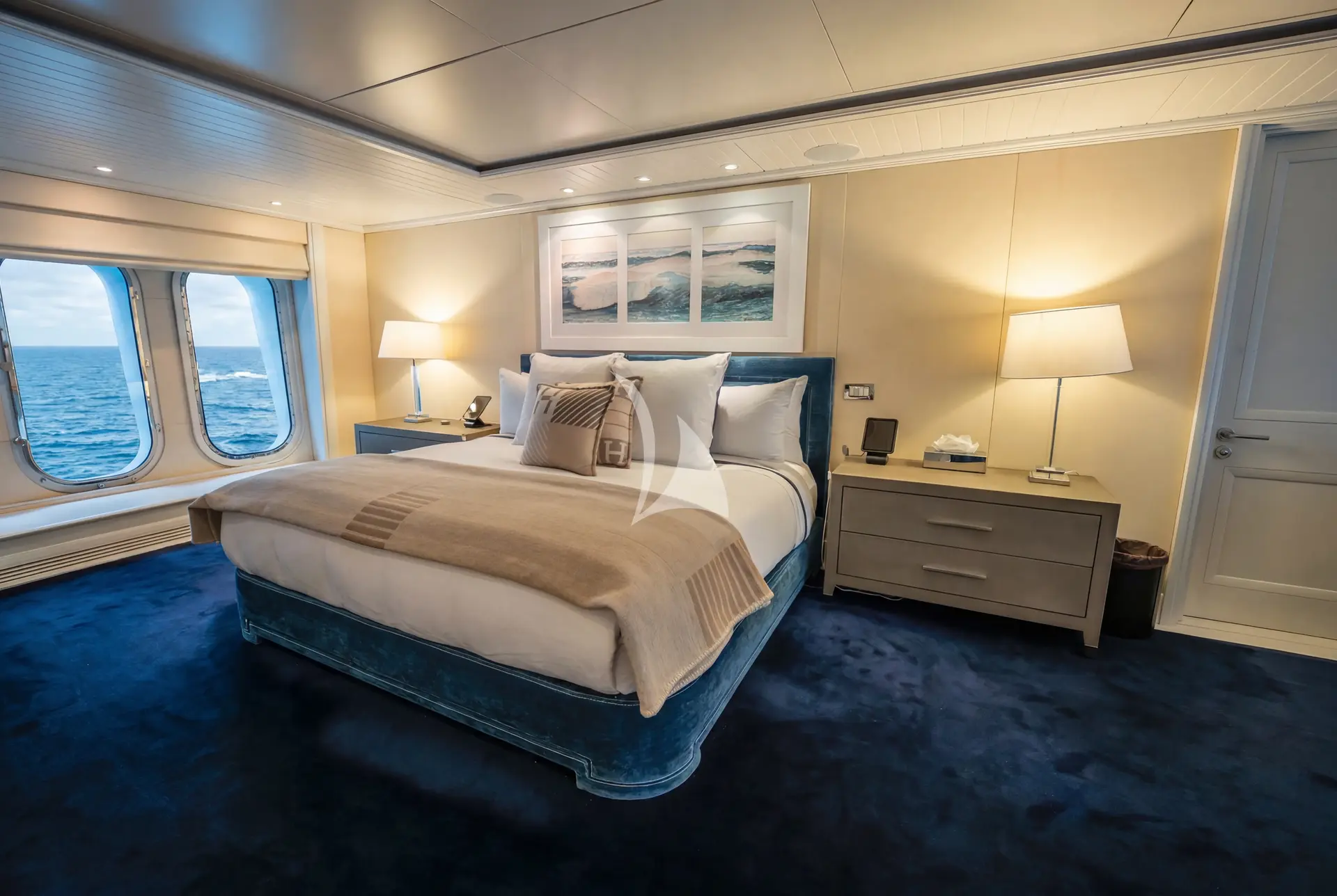 JUBILEE Charter Yacht