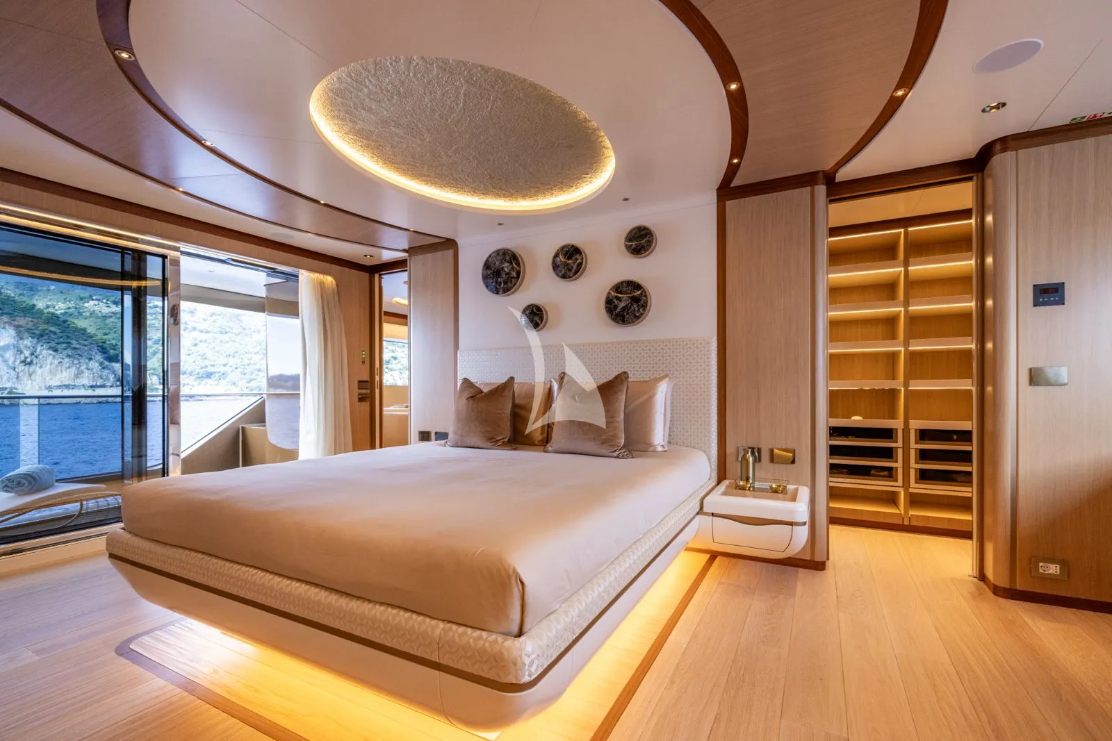 ANJELIF Charter Yacht