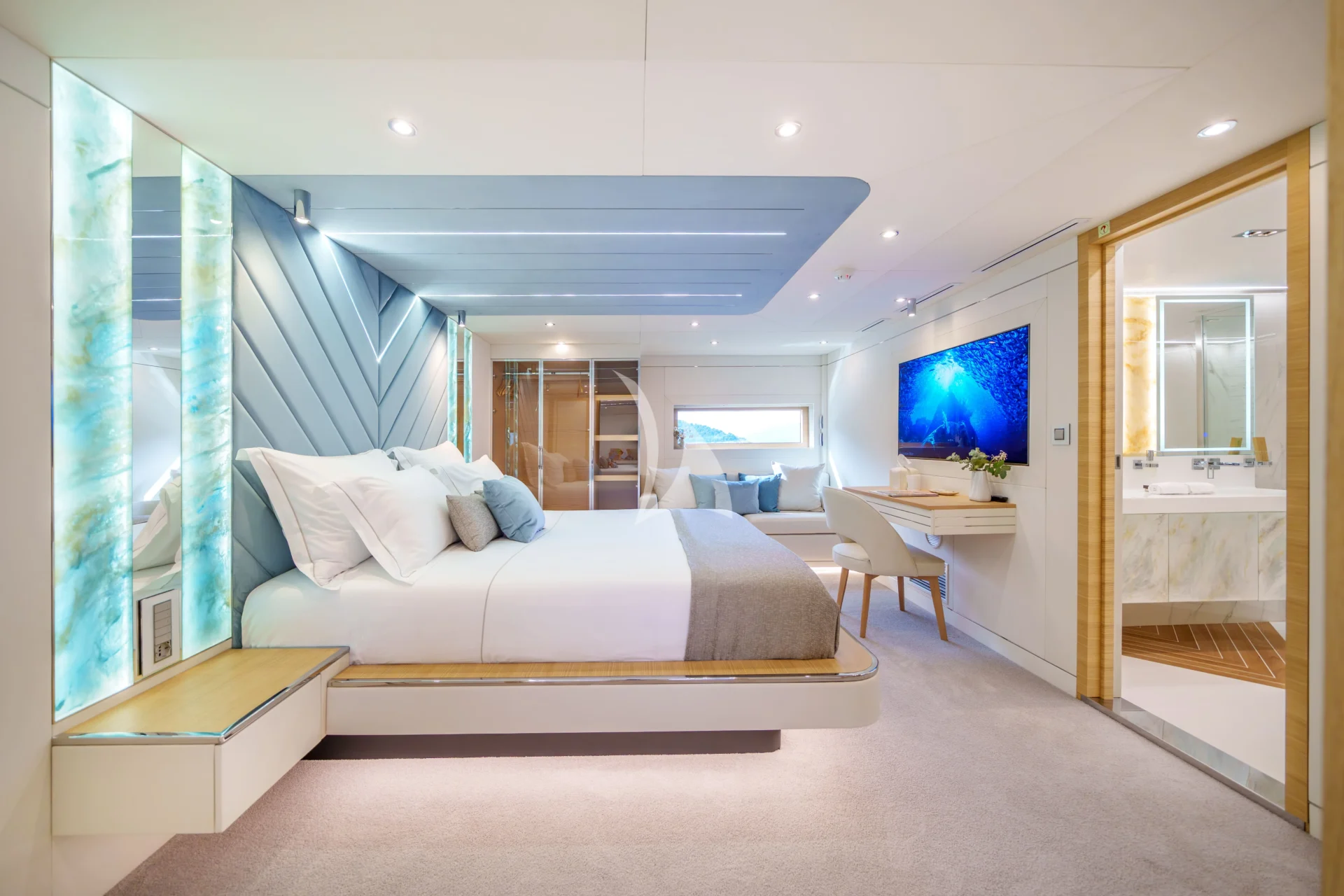 Renata Charter Yacht