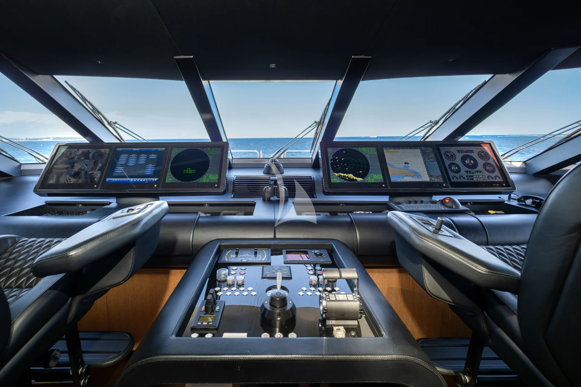 ARADOS Charter Yacht