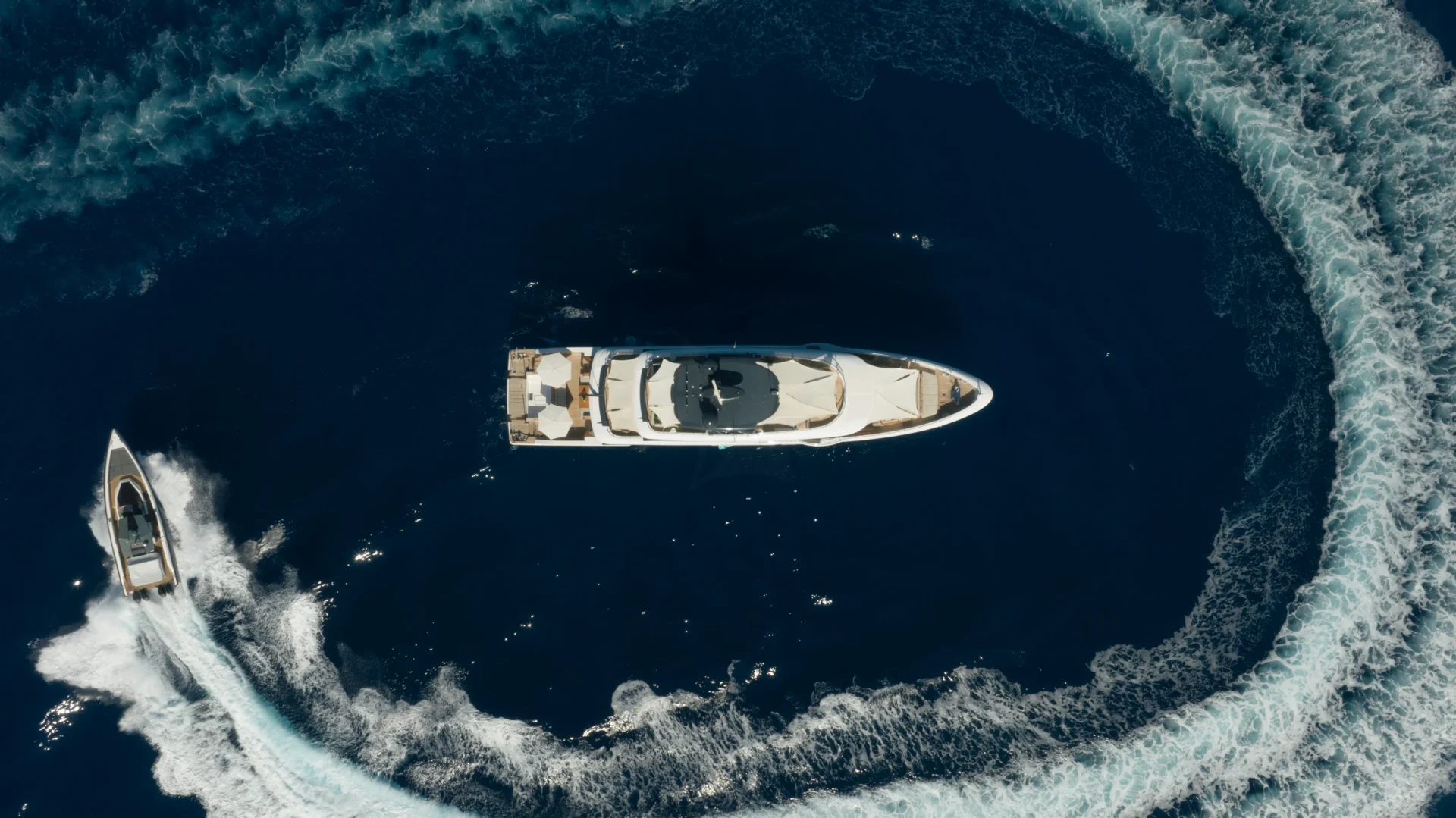 How Much Is Enough Charter Yacht
