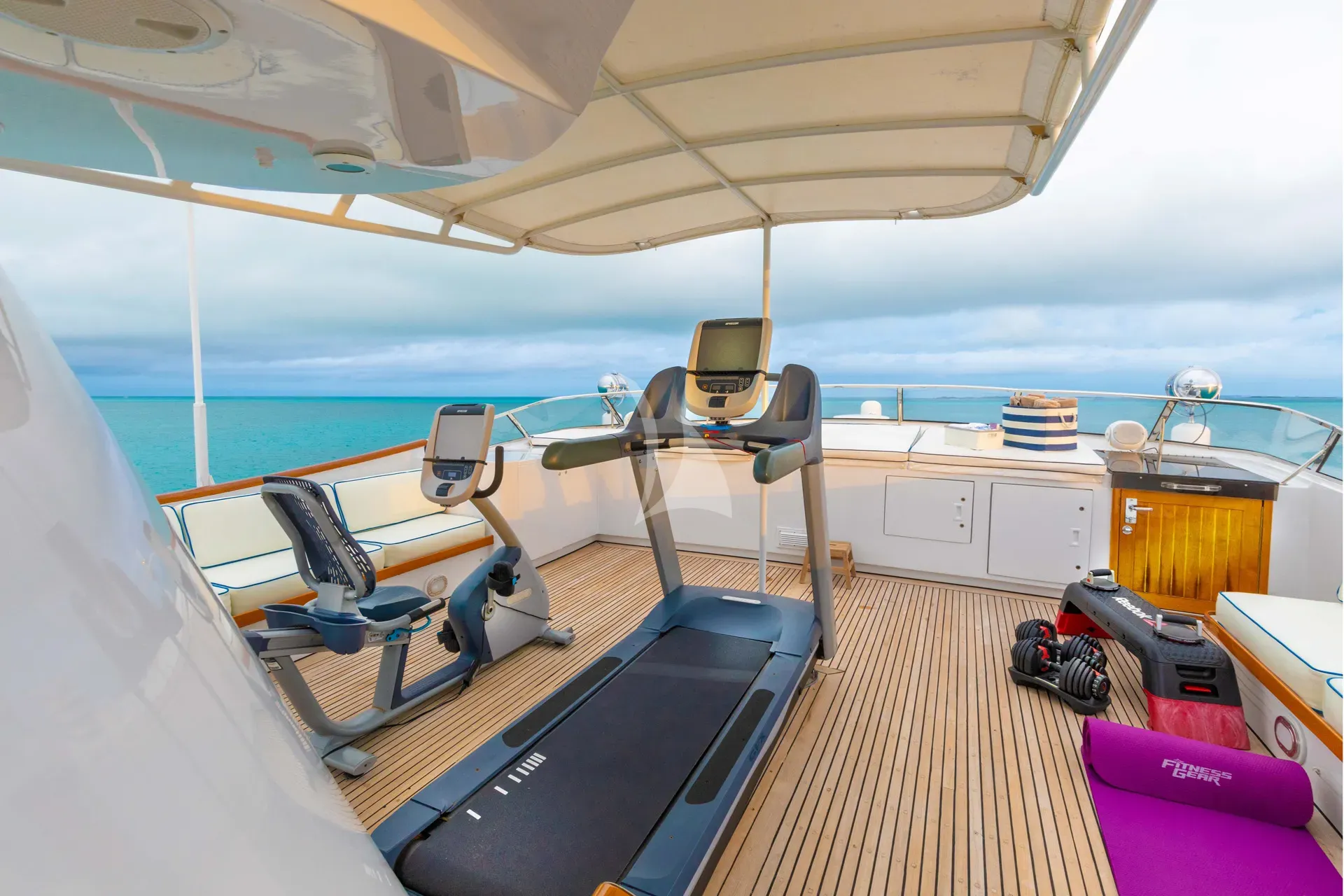 RENA Charter Yacht