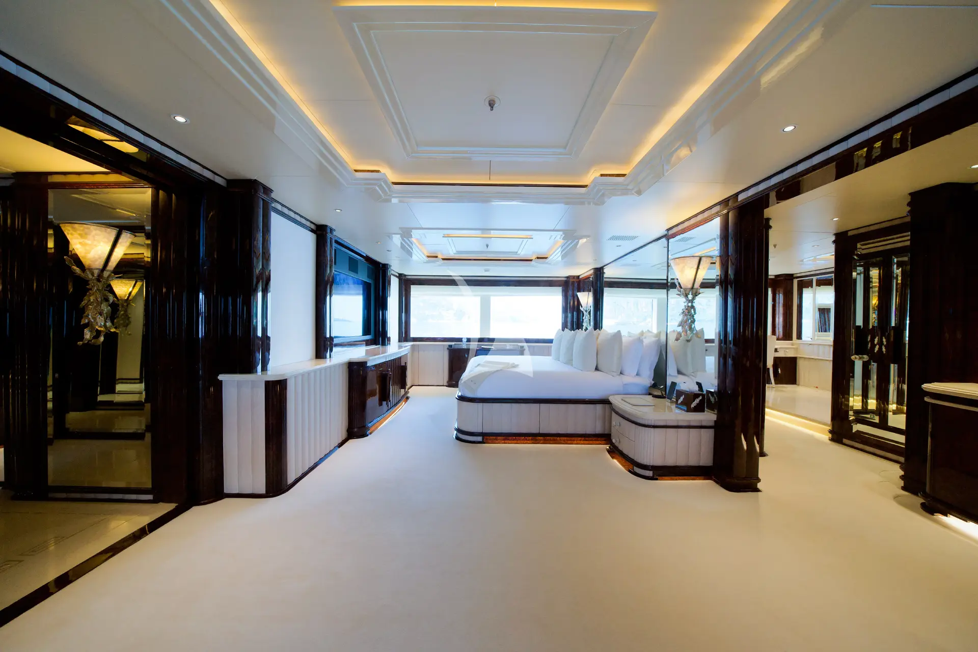 LIONESS V Charter Yacht