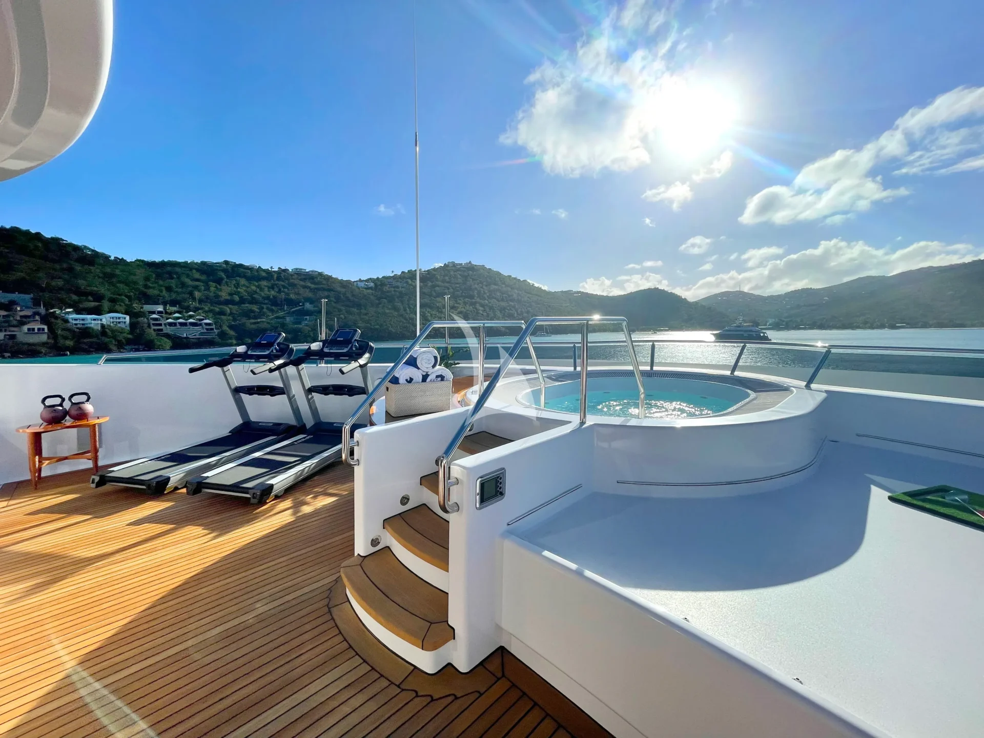 BLUE MOON Charter Yacht