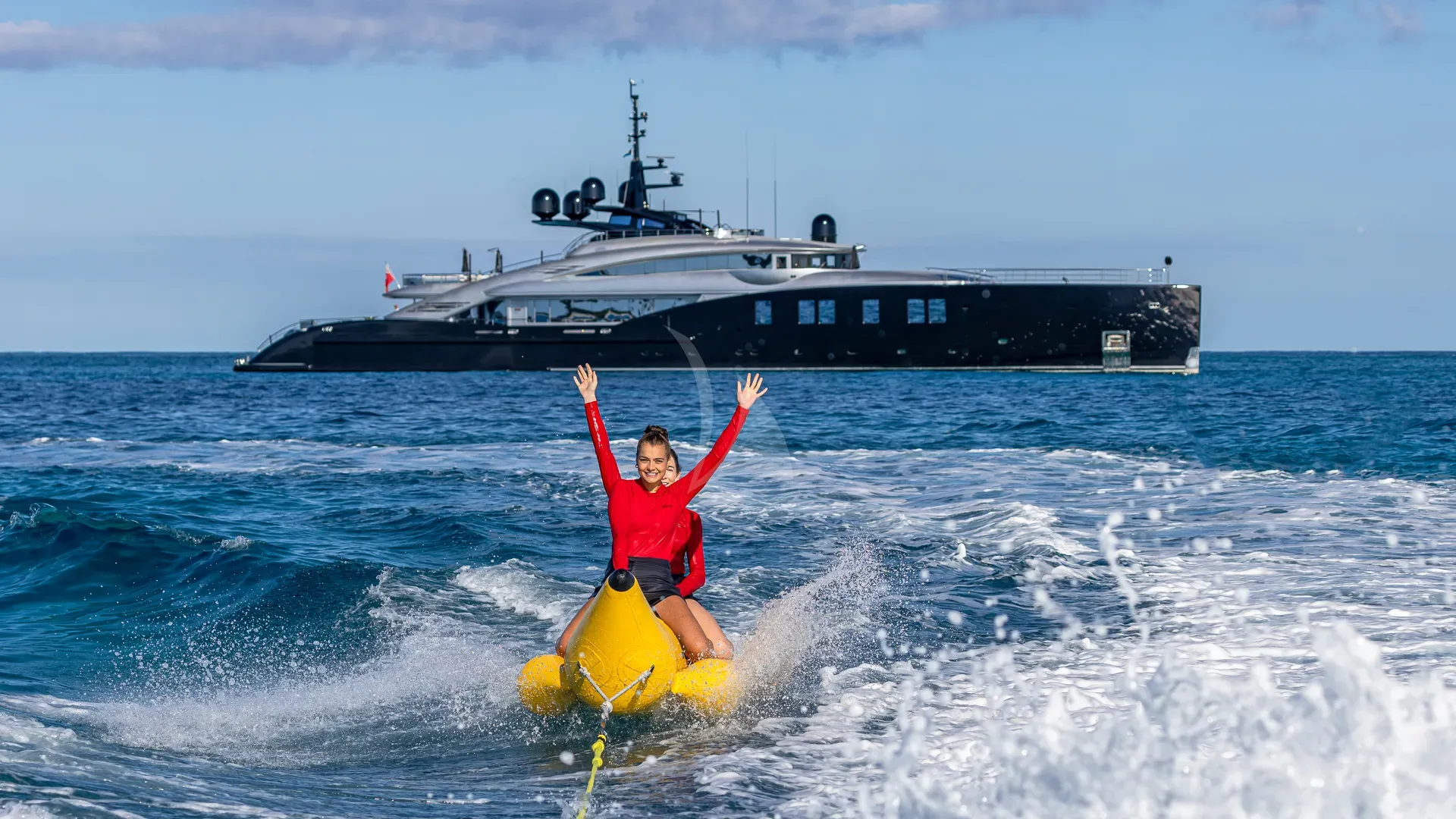 OKTO Charter Yacht