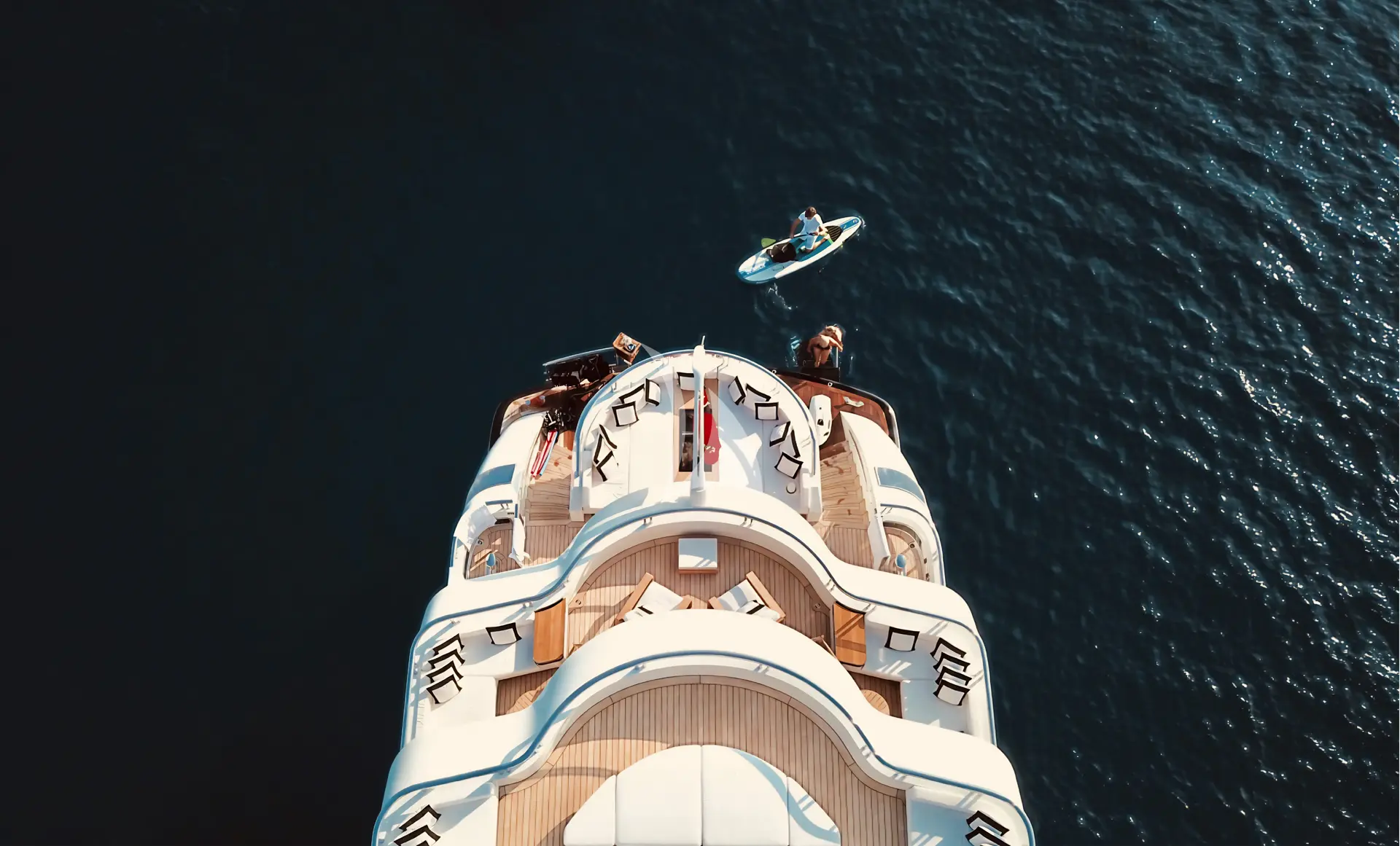 LIQUID SKY Charter Yacht