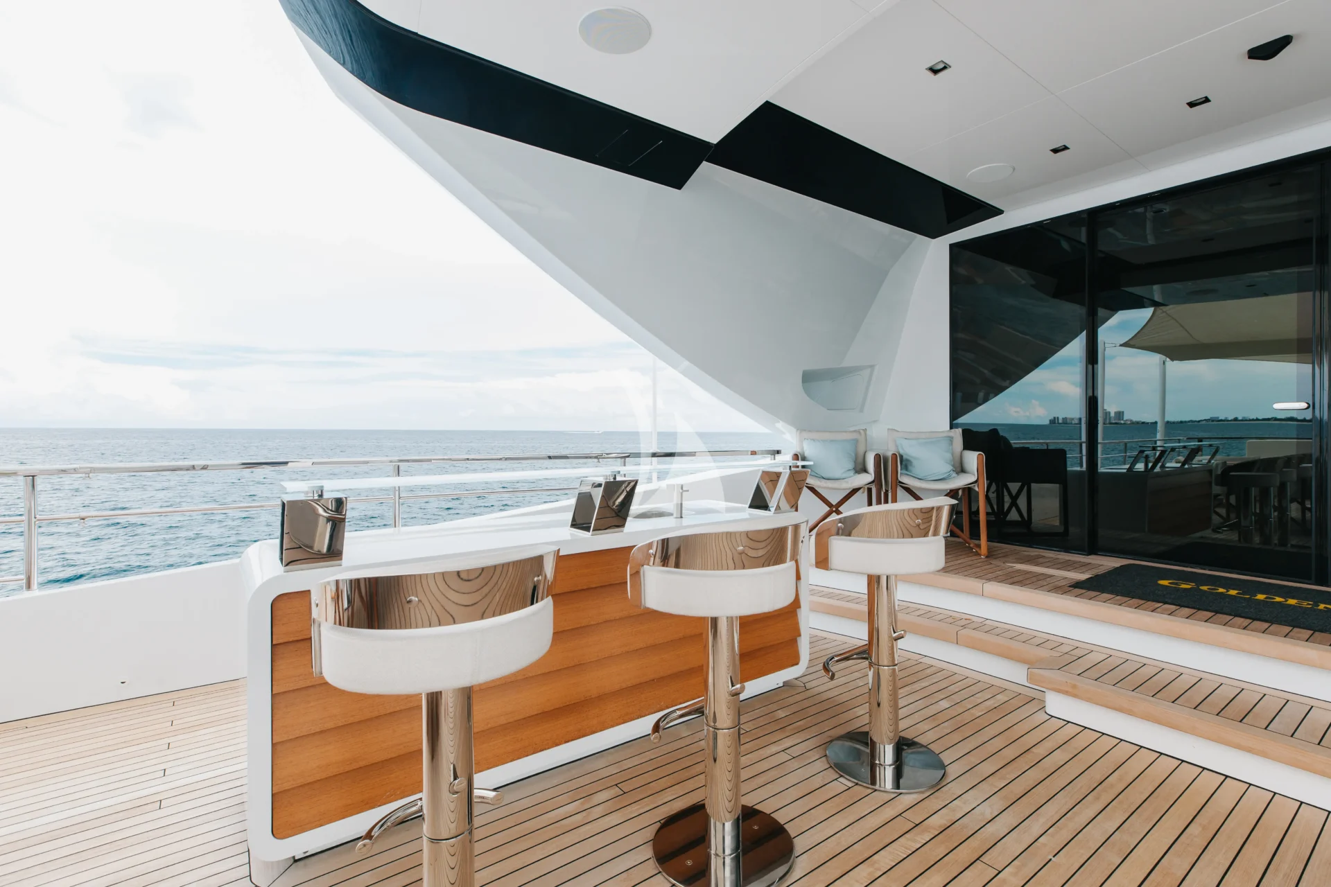 VELOCITY Charter Yacht
