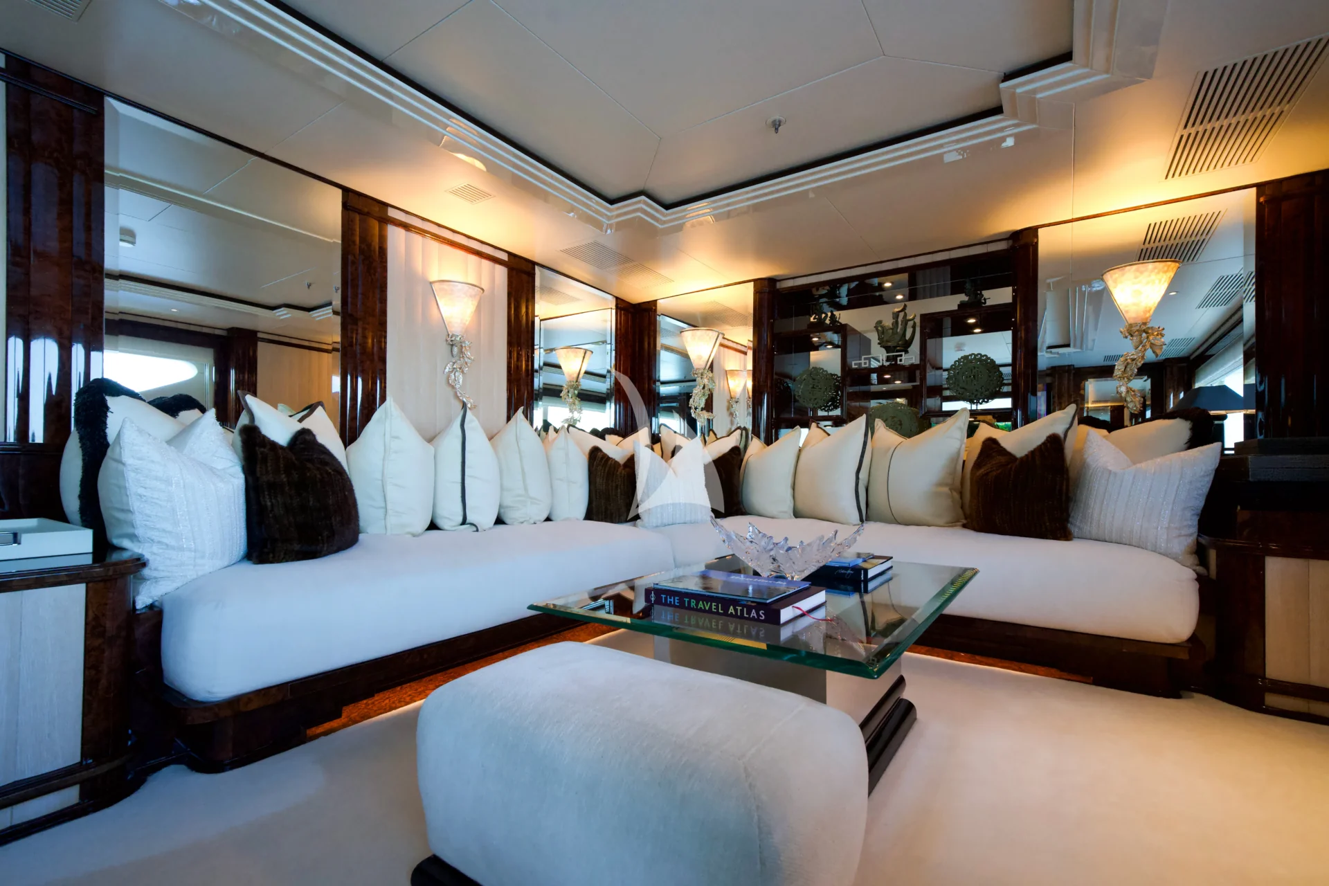LIONESS V Charter Yacht
