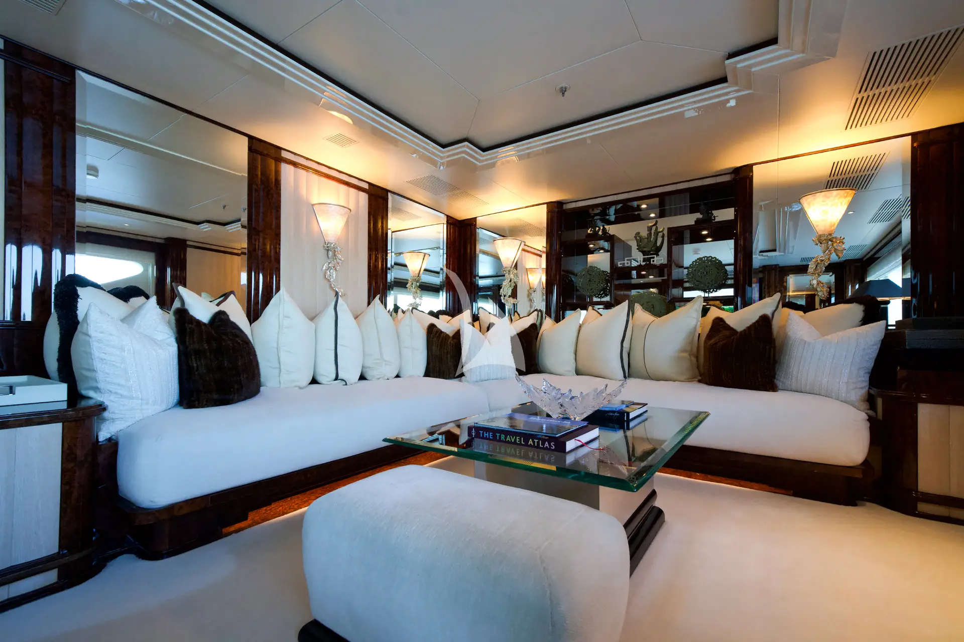 LIONESS V Charter Yacht