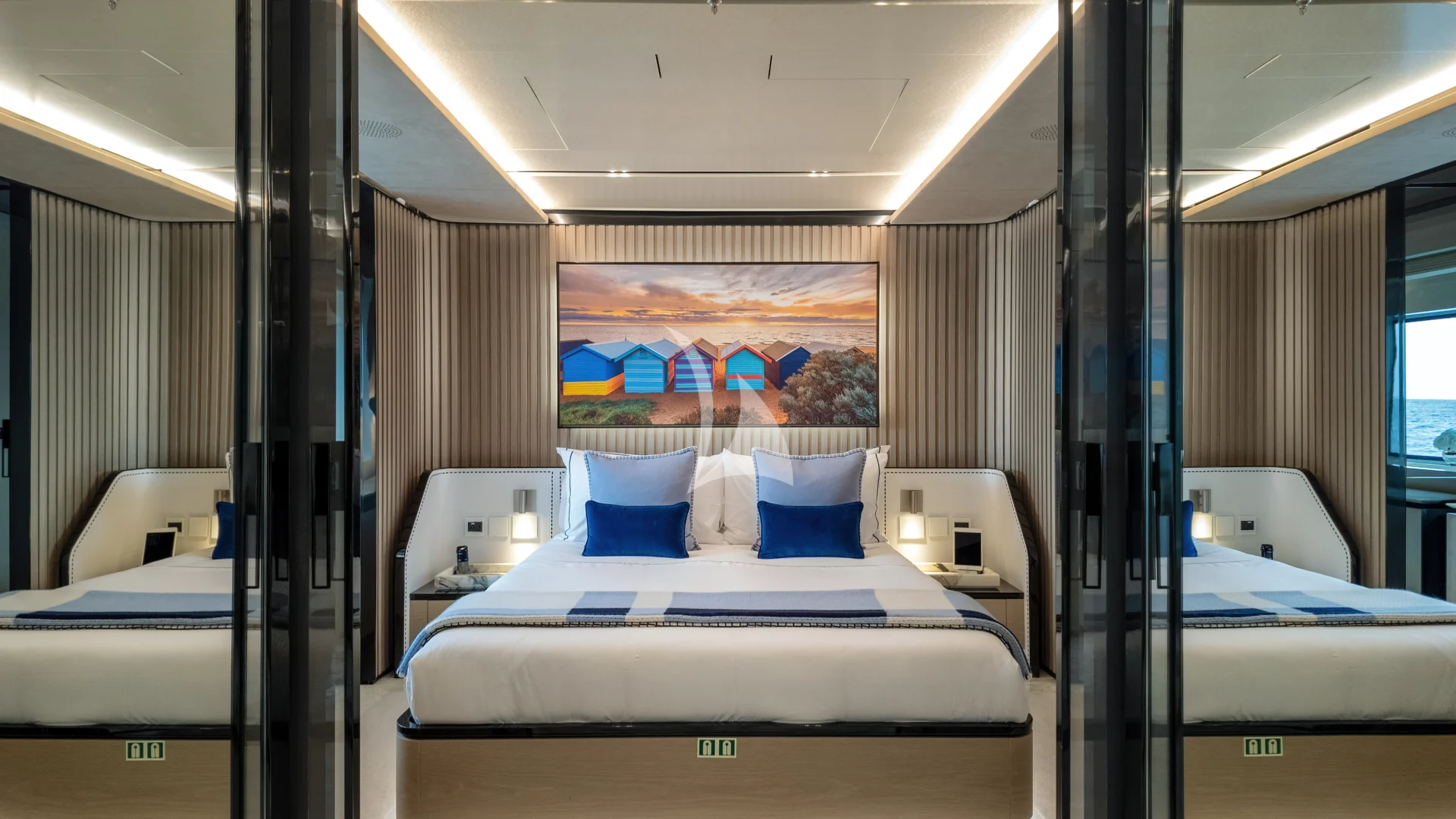 C Charter Yacht