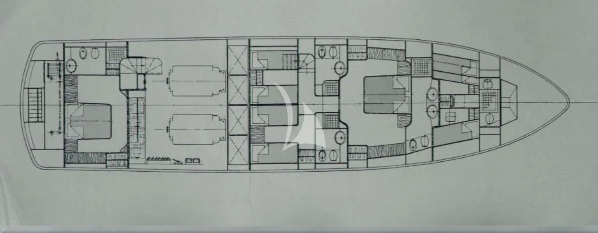SANDI IV Charter Yacht