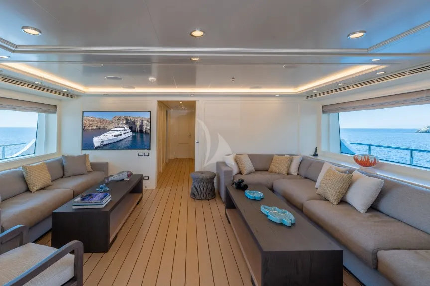 BOJI Charter Yacht