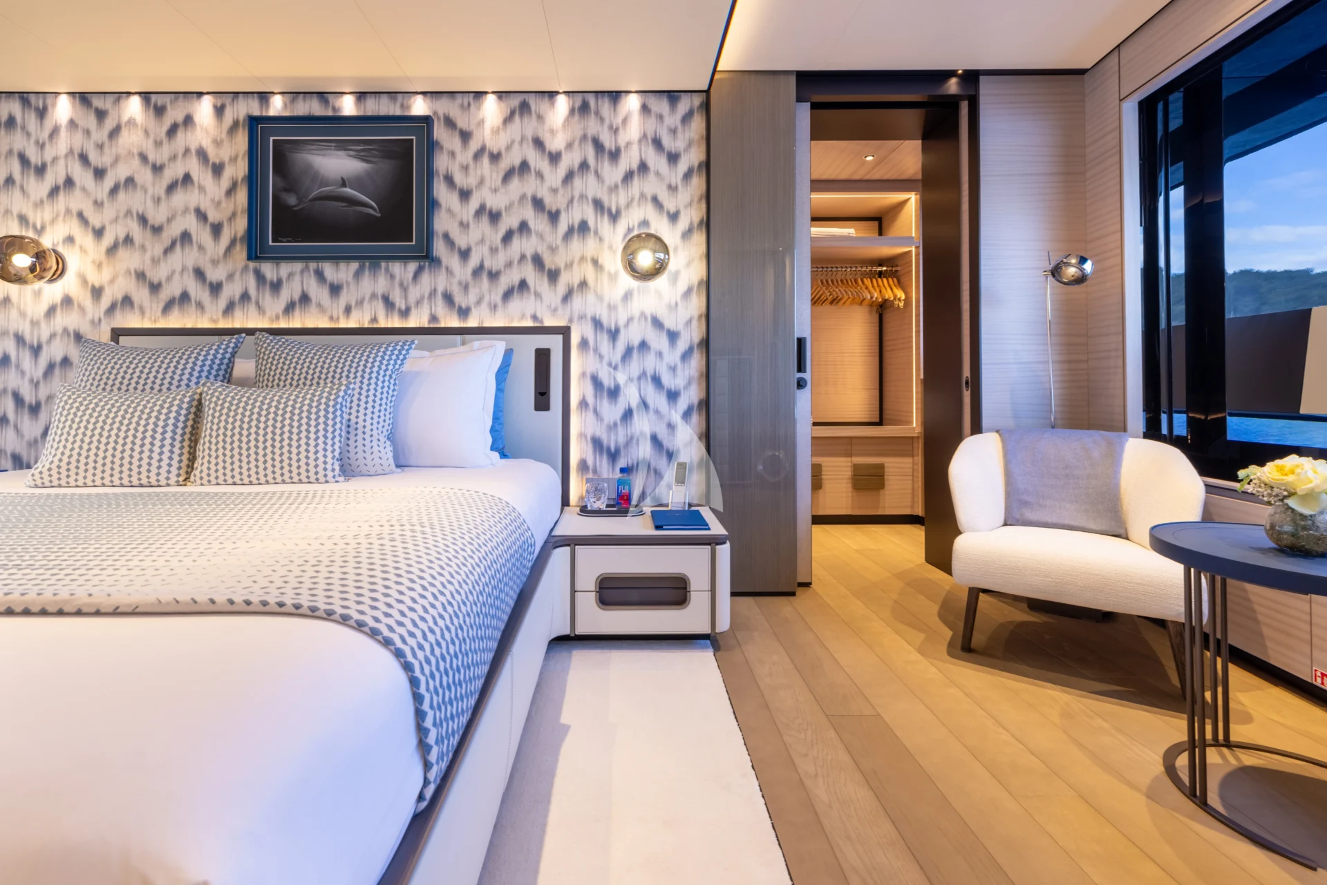 SUI GENERIS Charter Yacht