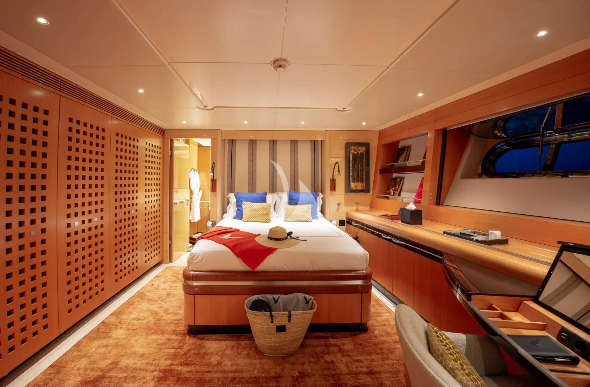 MALTESE FALCON Charter Yacht