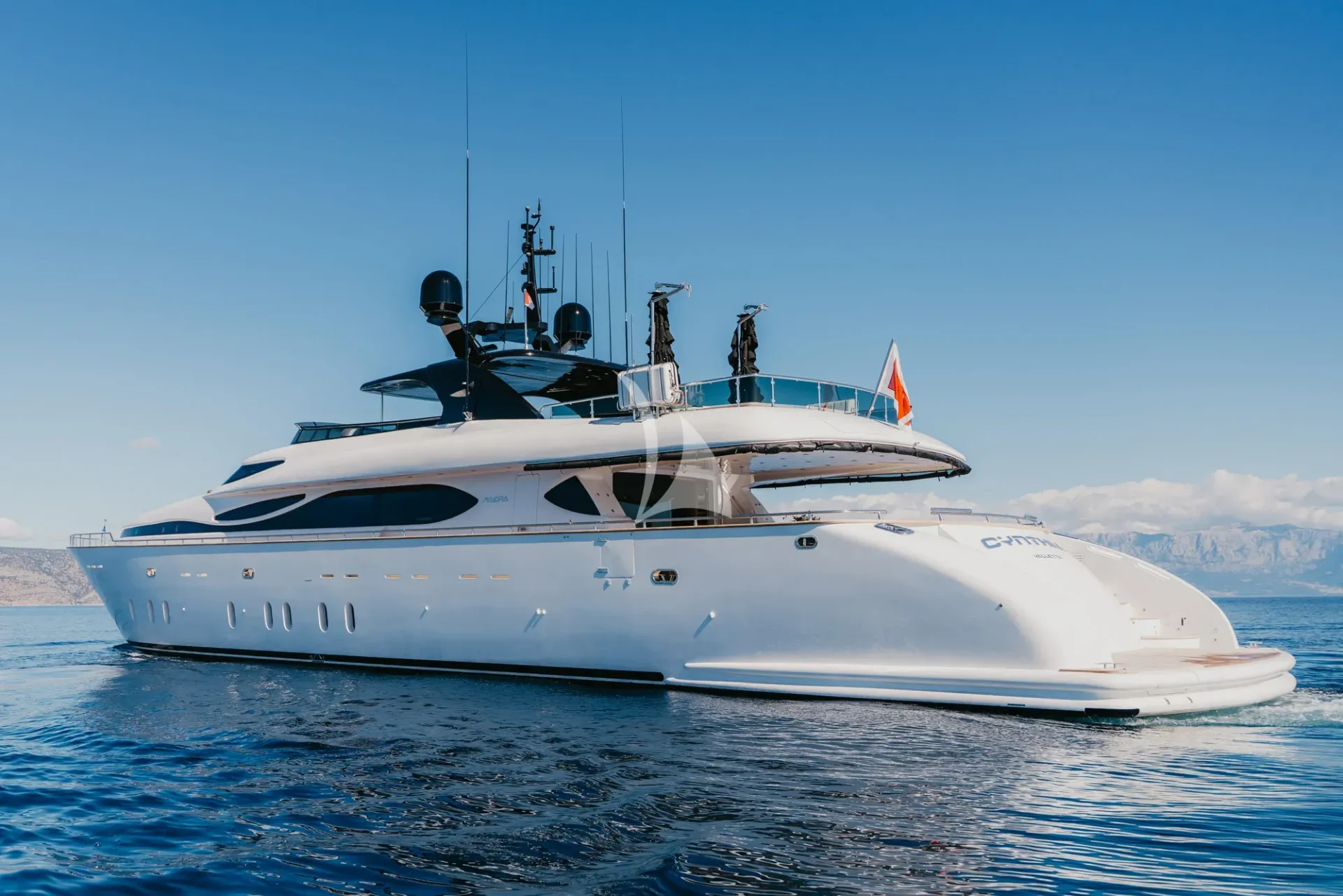 Cynthia Charter Yacht