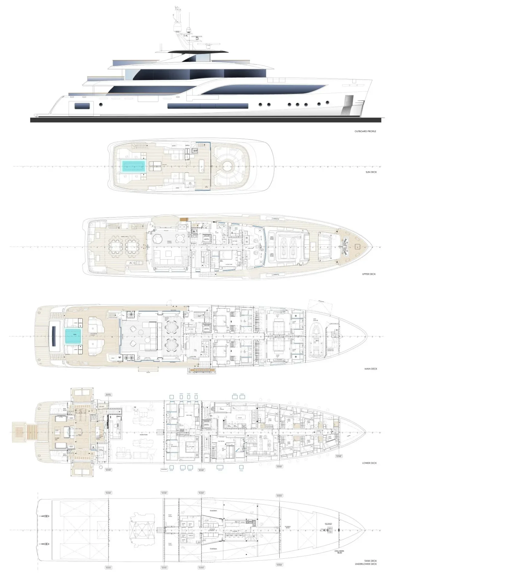 C Charter Yacht