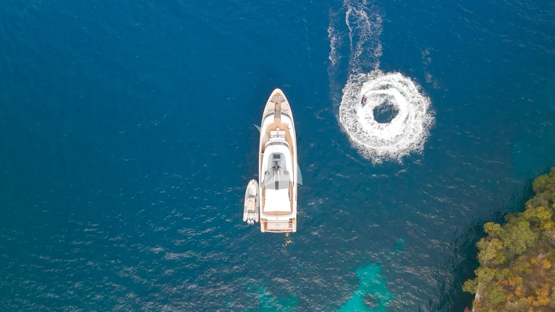 FLORI Charter Yacht