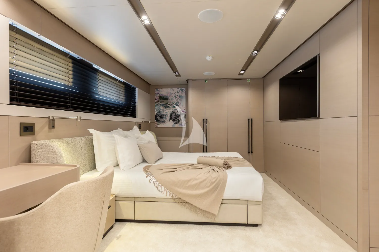 ORIY Charter Yacht