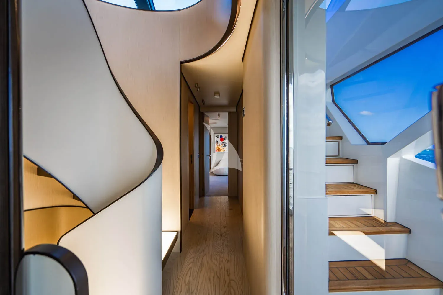 CARPE DIEM Charter Yacht