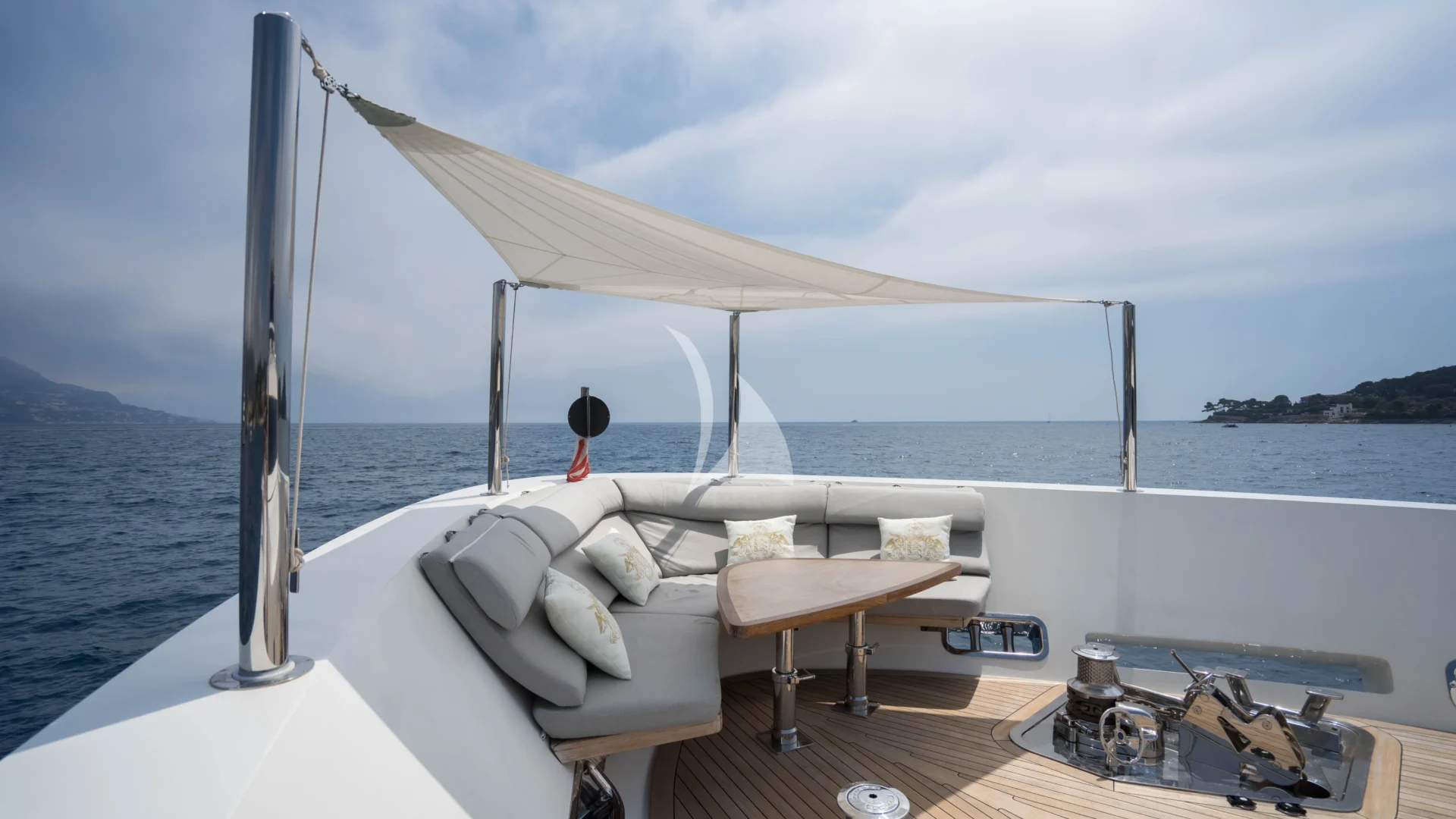 KRISTO Charter Yacht