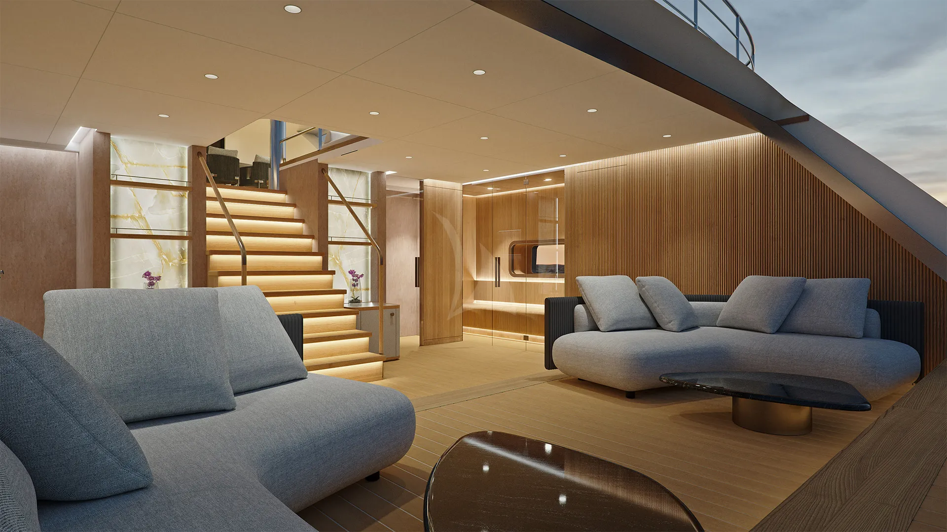 AD ASTRA Charter Yacht